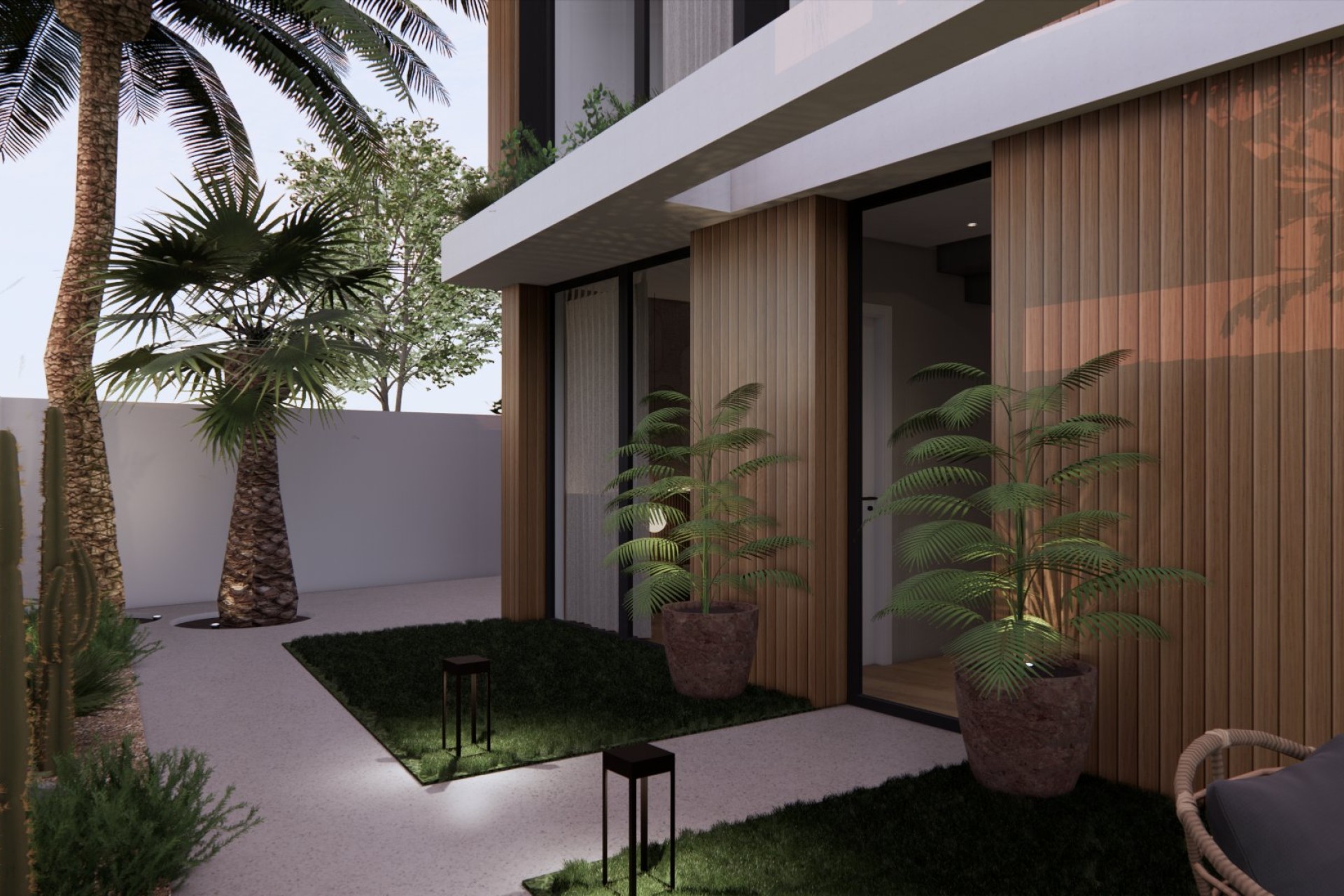 Nieuwbouw Woningen - detached - Torre de la Horadada