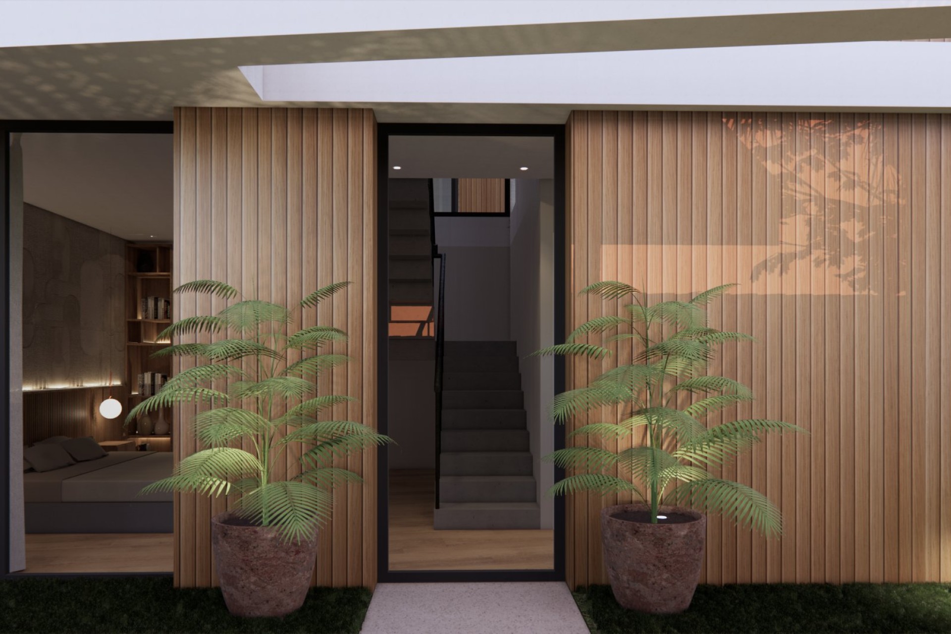 Nieuwbouw Woningen - detached - Torre de la Horadada