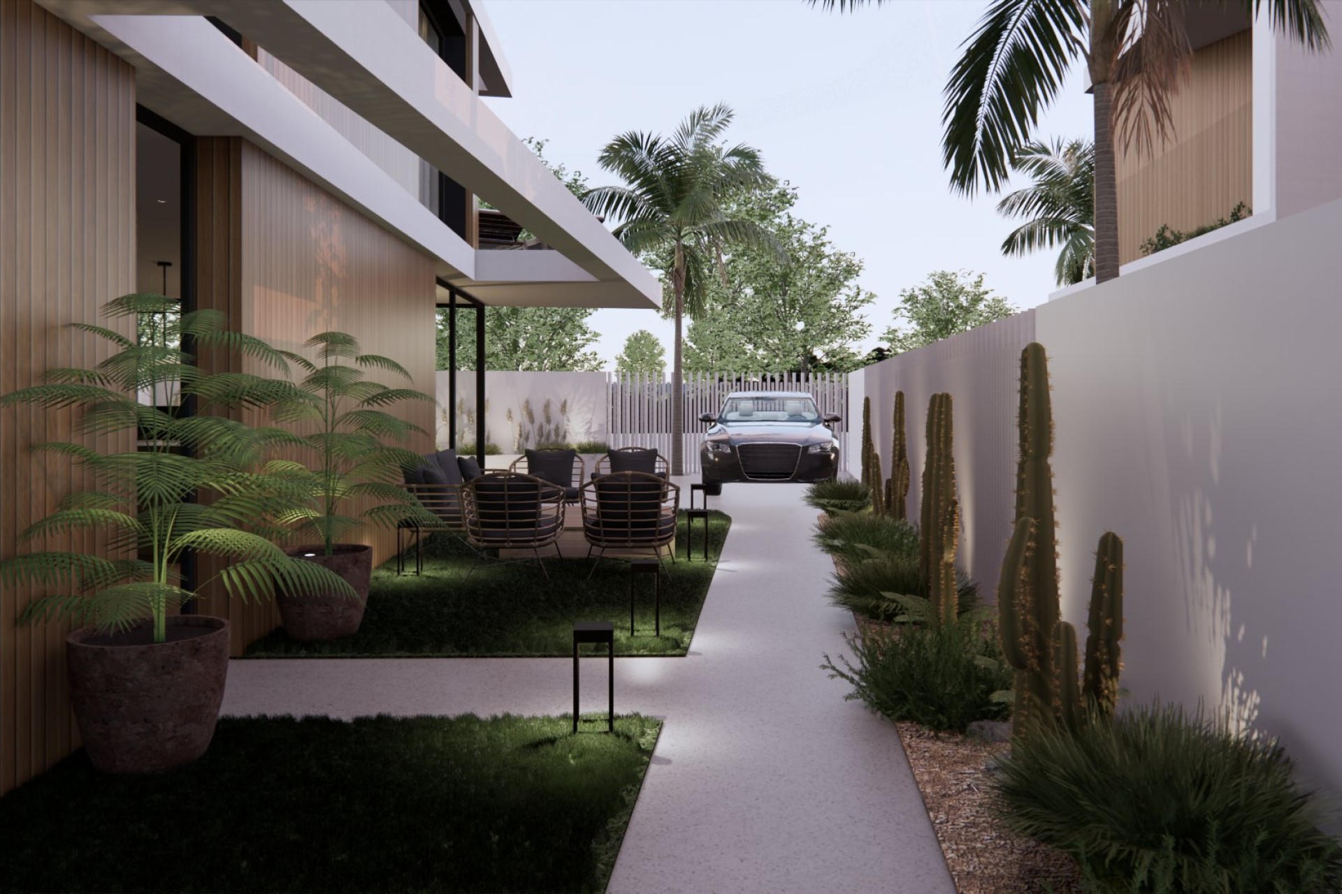 Nieuwbouw Woningen - detached - Torre de la Horadada