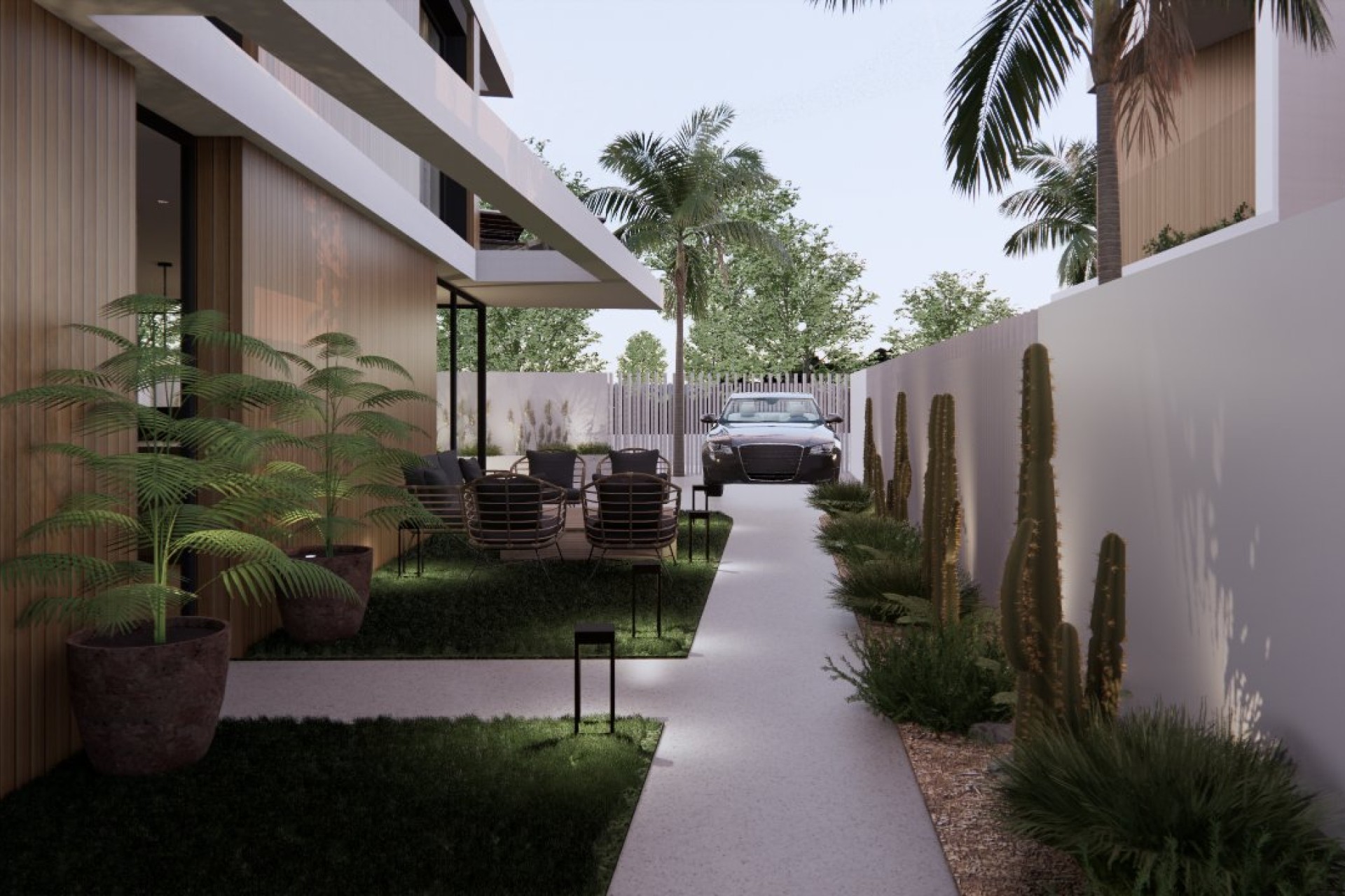 Nieuwbouw Woningen - detached - Torre de la Horadada