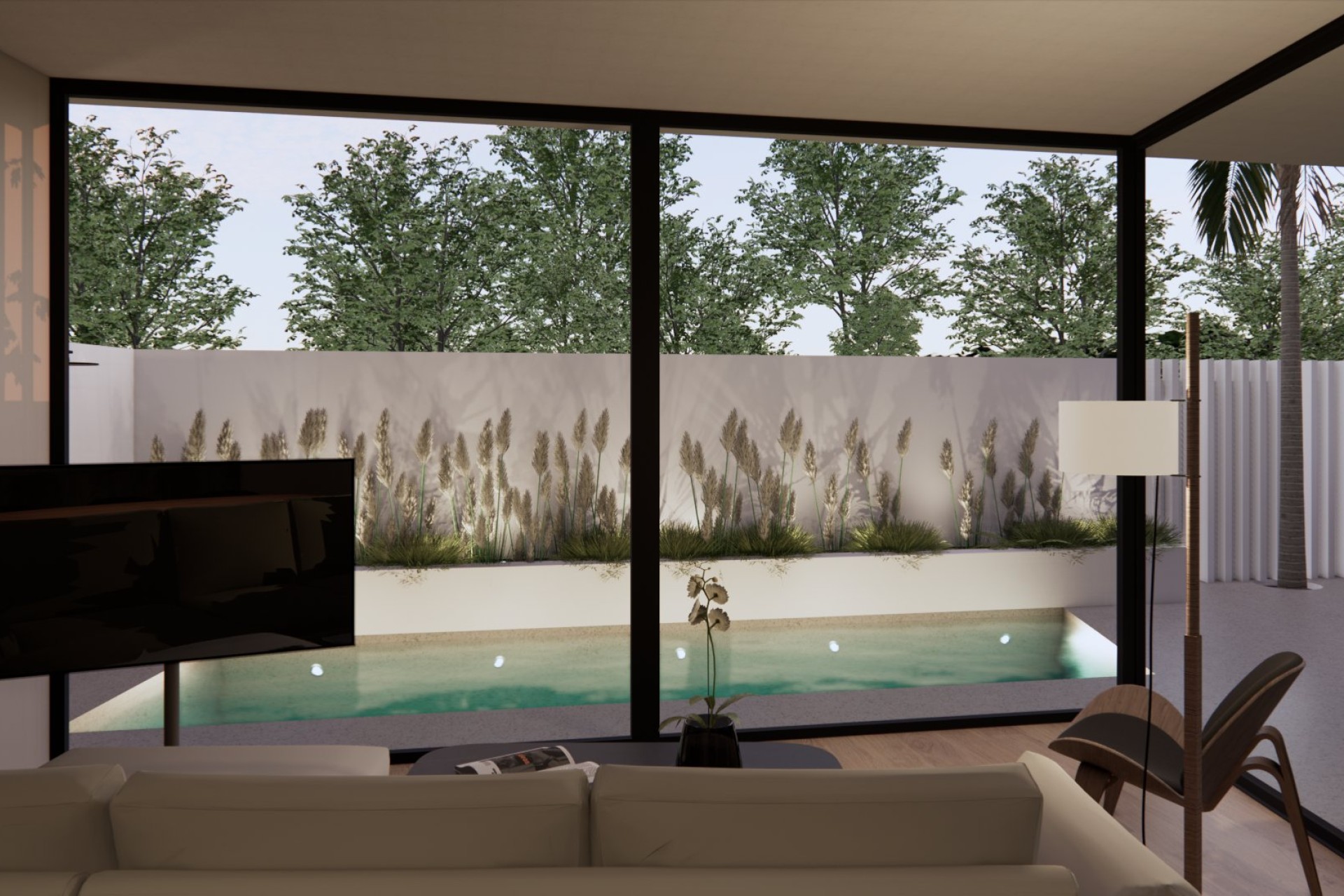 Nieuwbouw Woningen - detached - Torre de la Horadada
