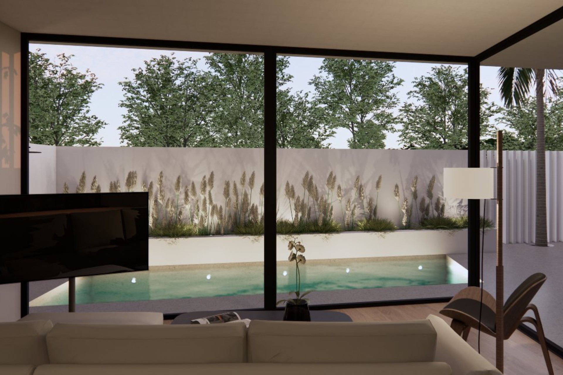 Nieuwbouw Woningen - detached - Torre de la Horadada