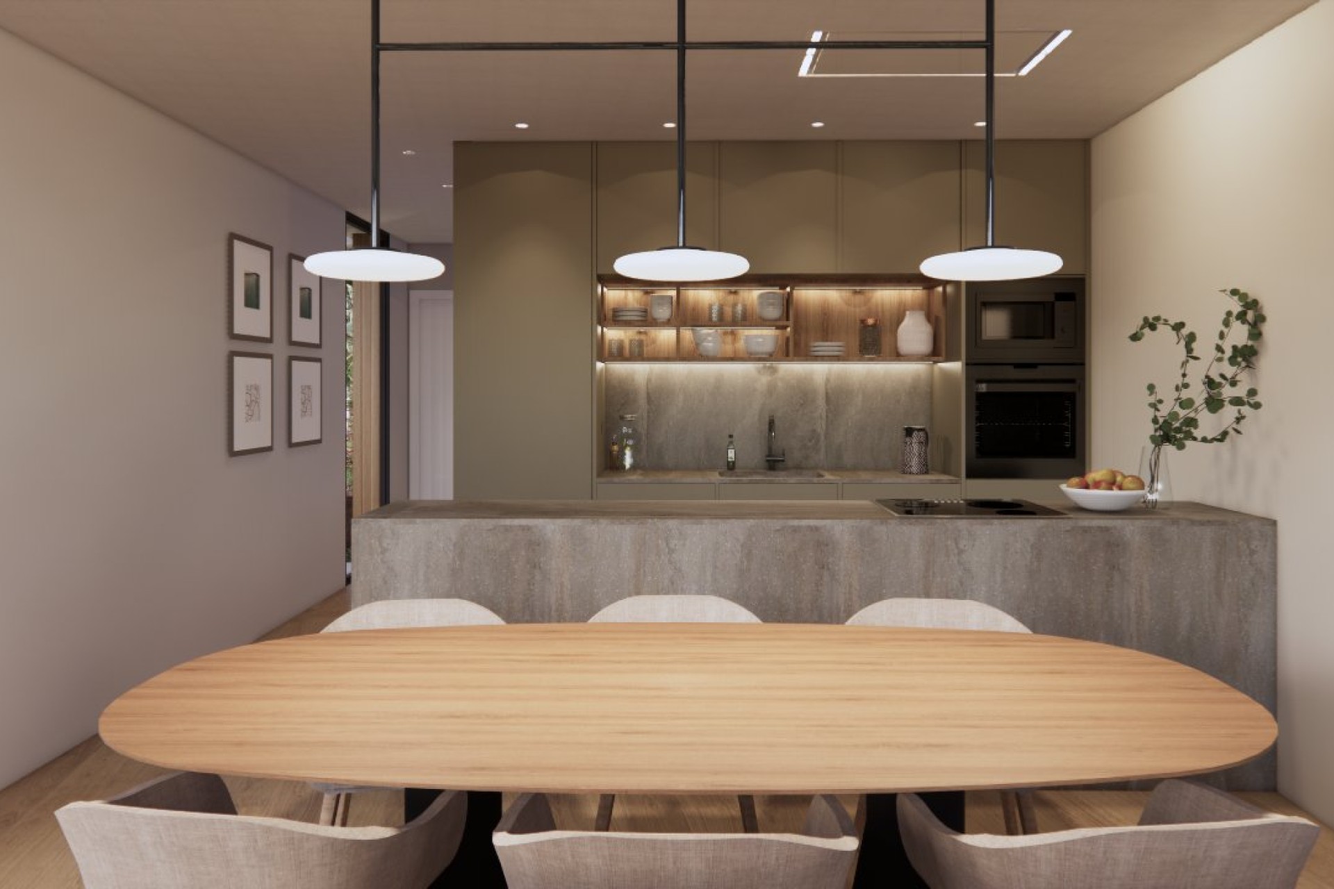 Nieuwbouw Woningen - detached - Torre de la Horadada