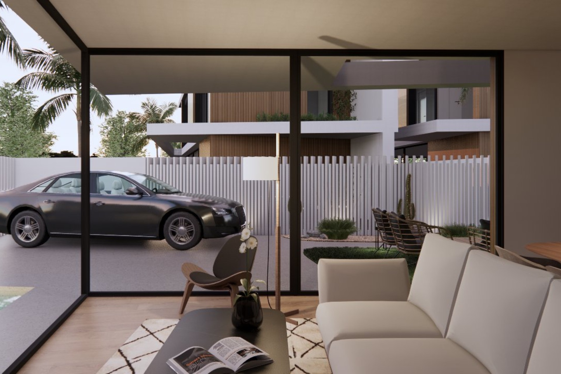 Nieuwbouw Woningen - detached - Torre de la Horadada