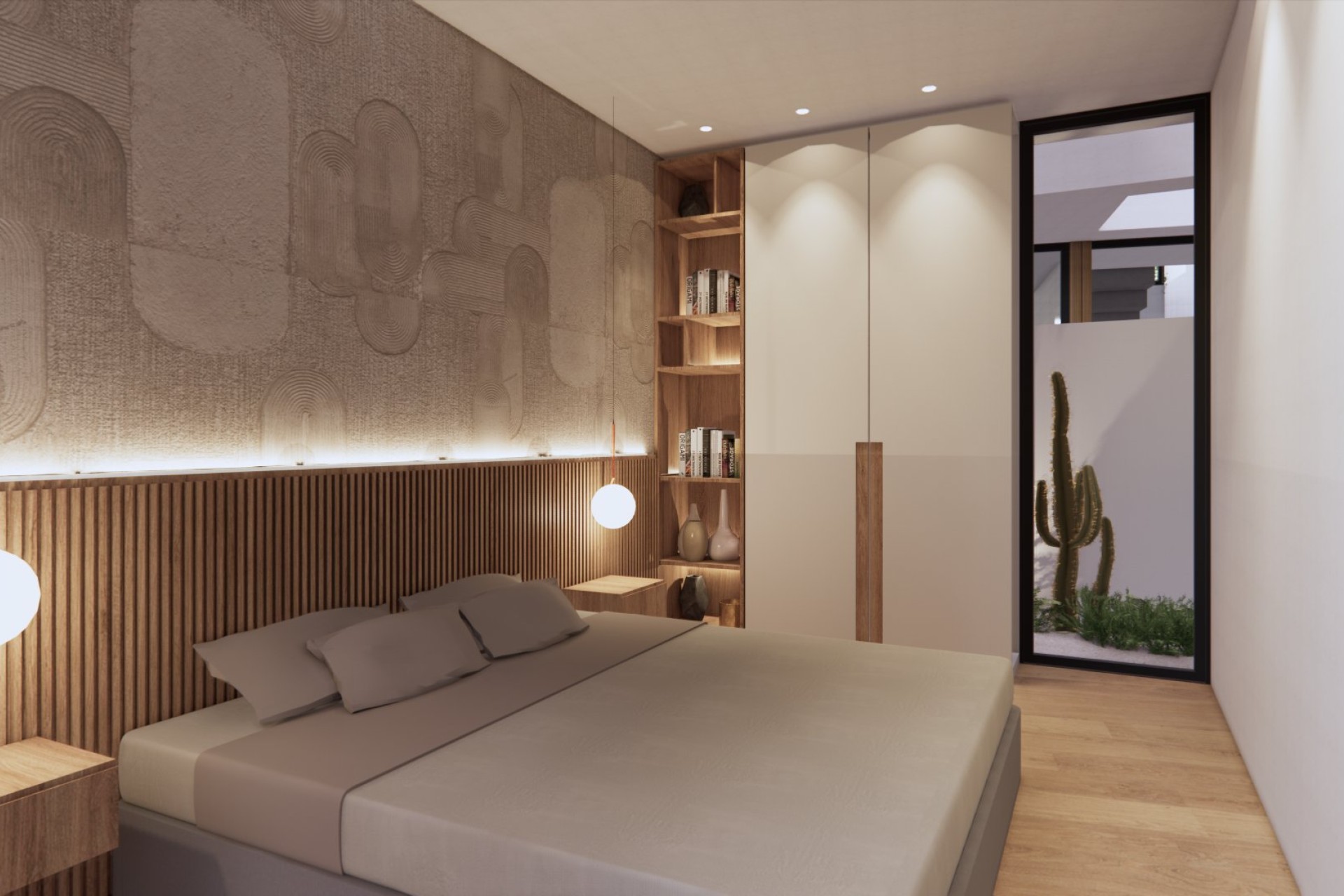 Nieuwbouw Woningen - detached - Torre de la Horadada