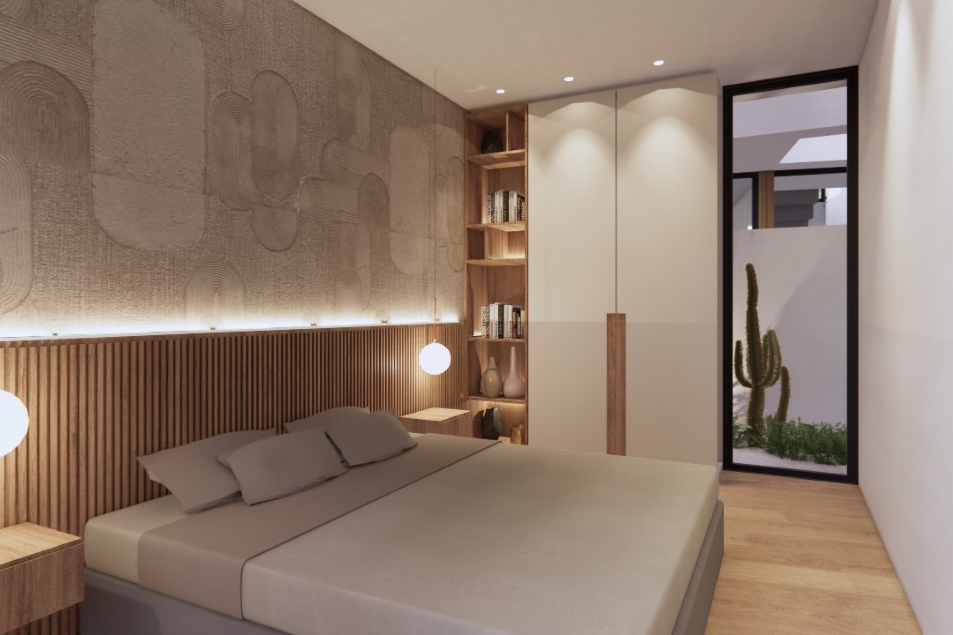 Nieuwbouw Woningen - detached - Torre de la Horadada