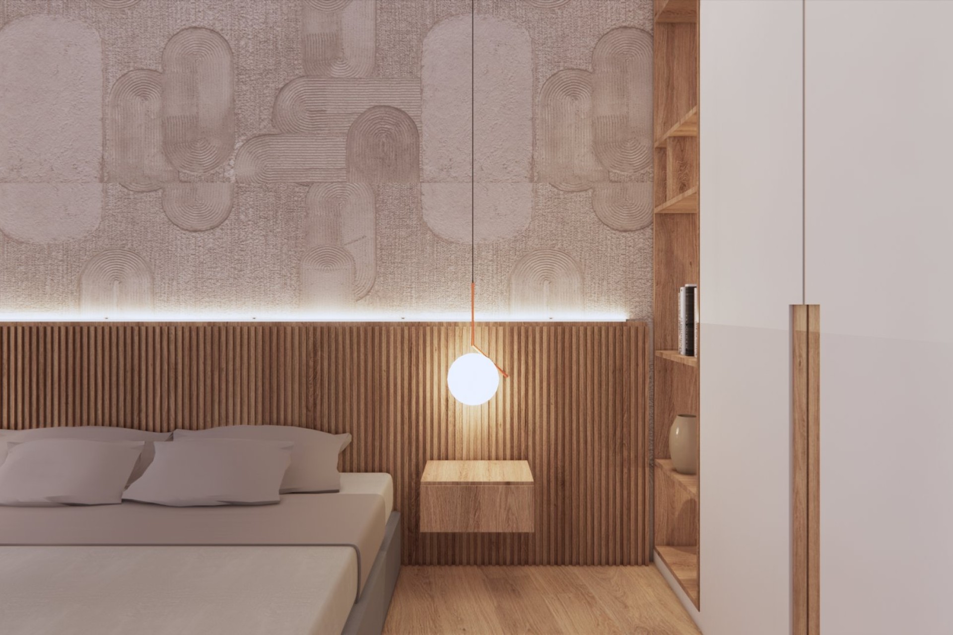 Nieuwbouw Woningen - detached - Torre de la Horadada