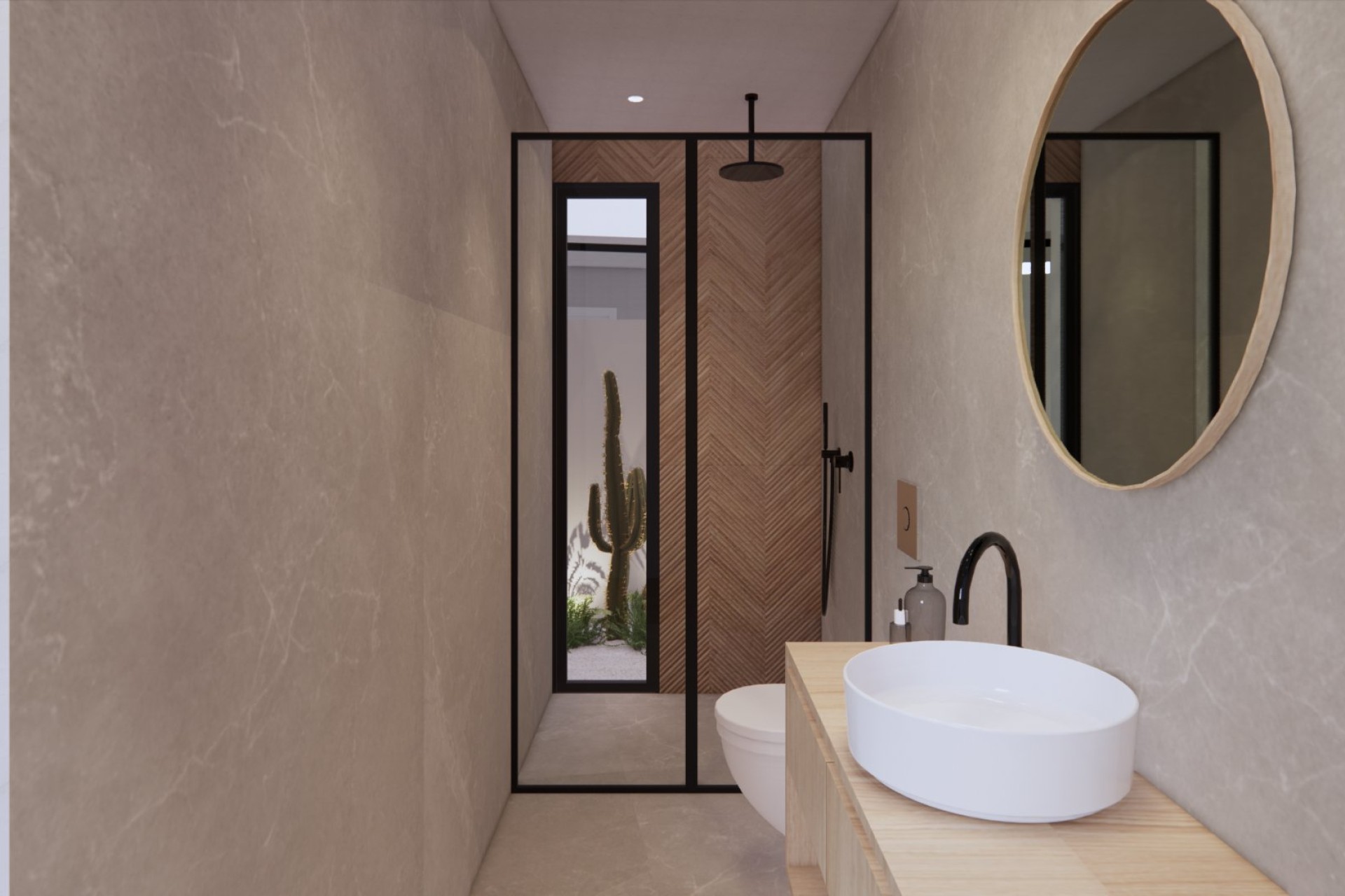Nieuwbouw Woningen - detached - Torre de la Horadada