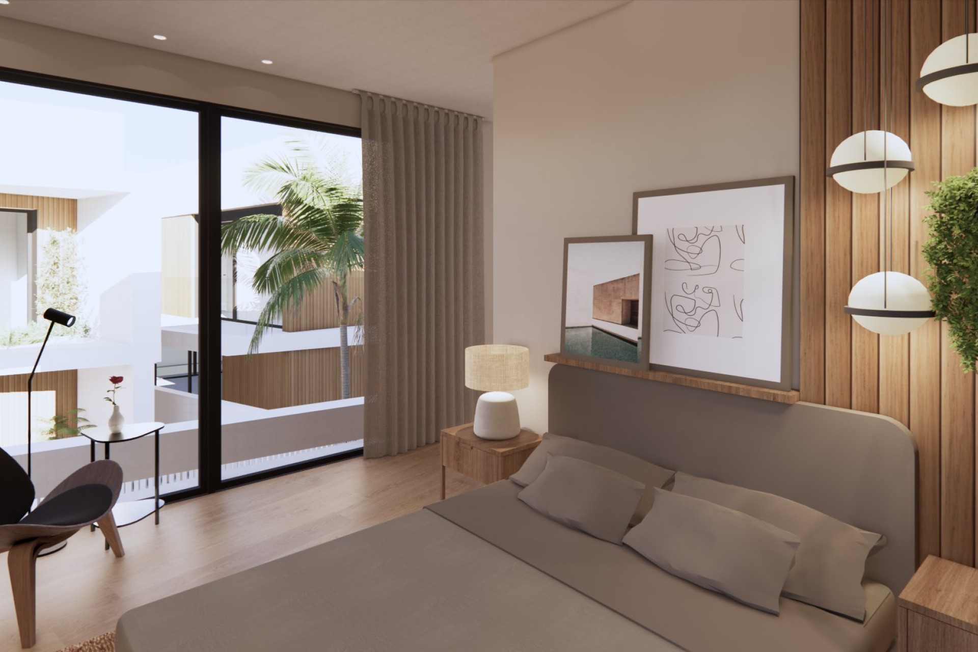 Nieuwbouw Woningen - detached - Torre de la Horadada