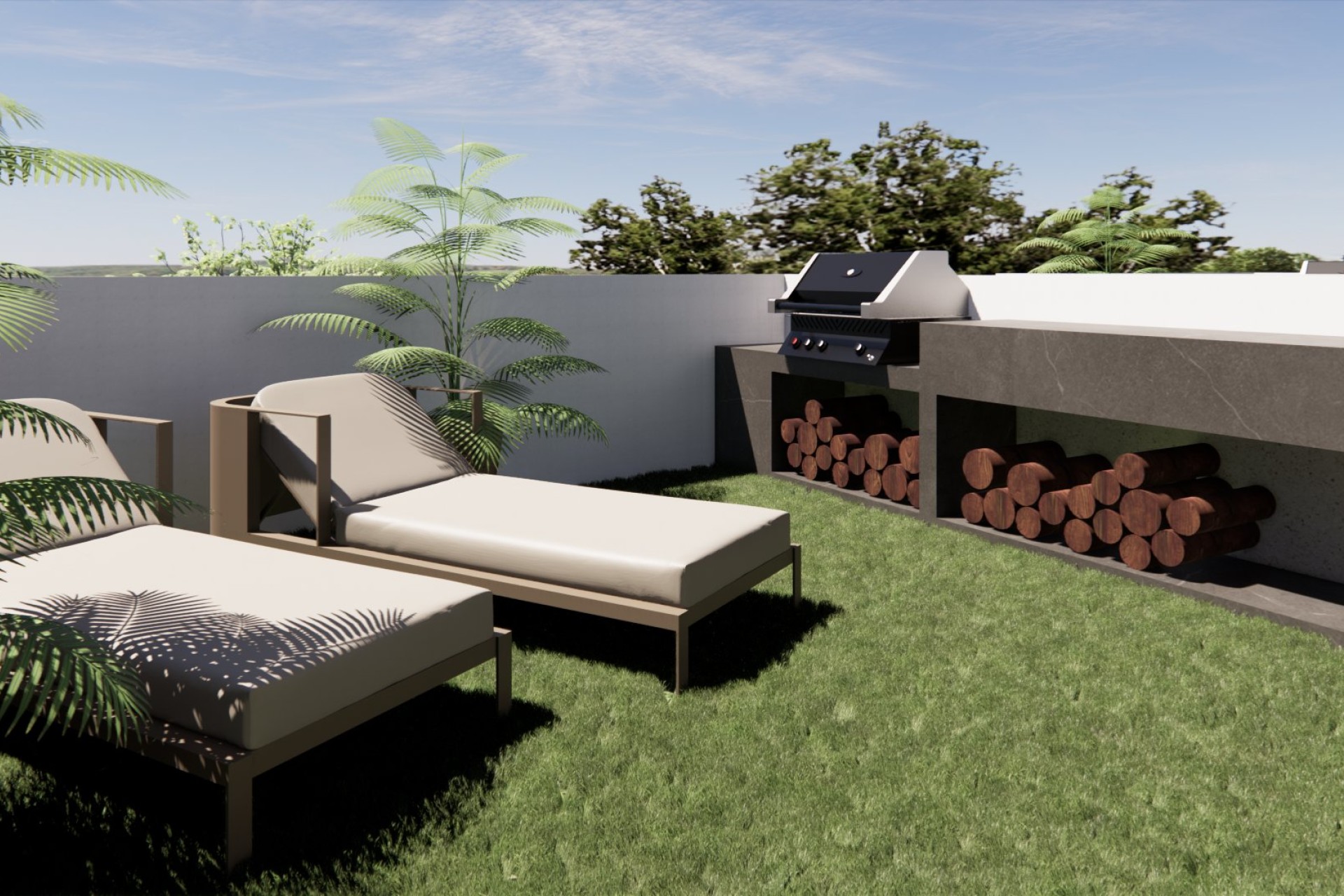 Nieuwbouw Woningen - detached - Torre de la Horadada