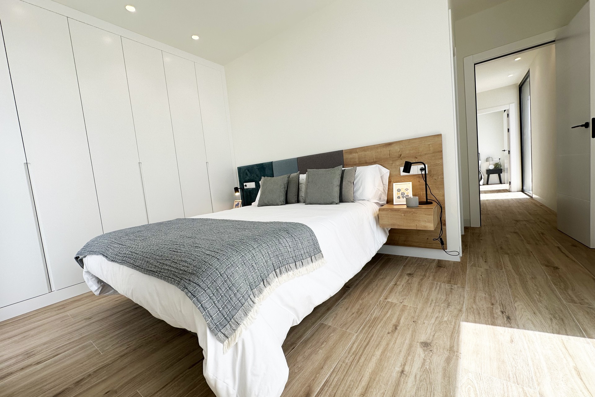 Nieuwbouw Woningen - detached - Torre de la Horadada