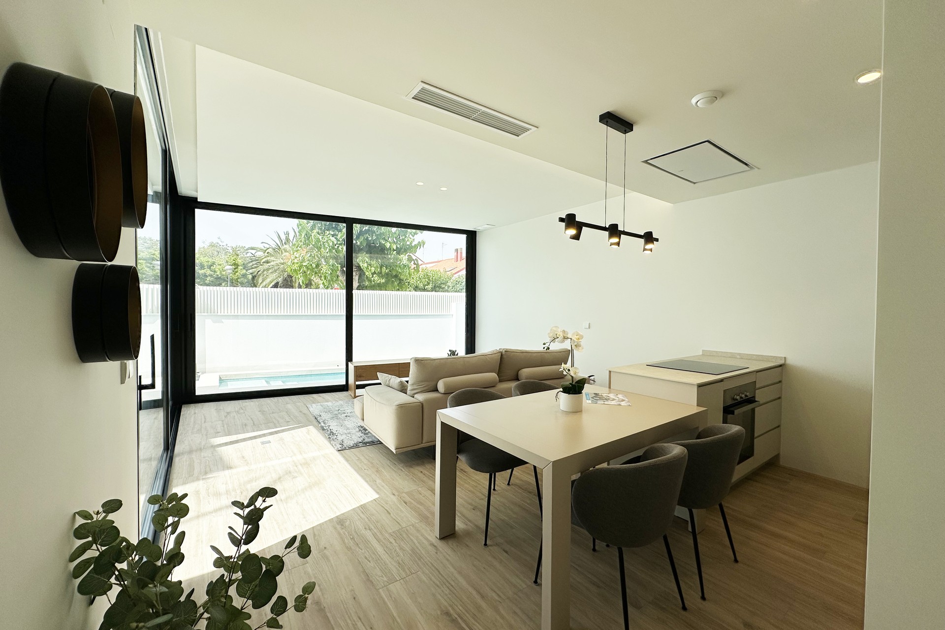 Nieuwbouw Woningen - detached - Torre de la Horadada