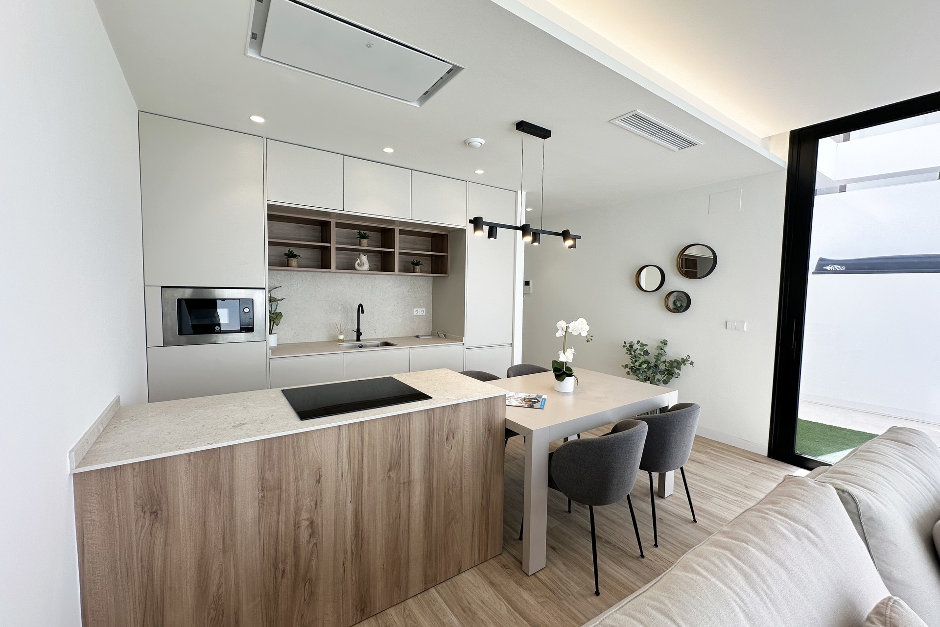 Nieuwbouw Woningen - detached - Torre de la Horadada