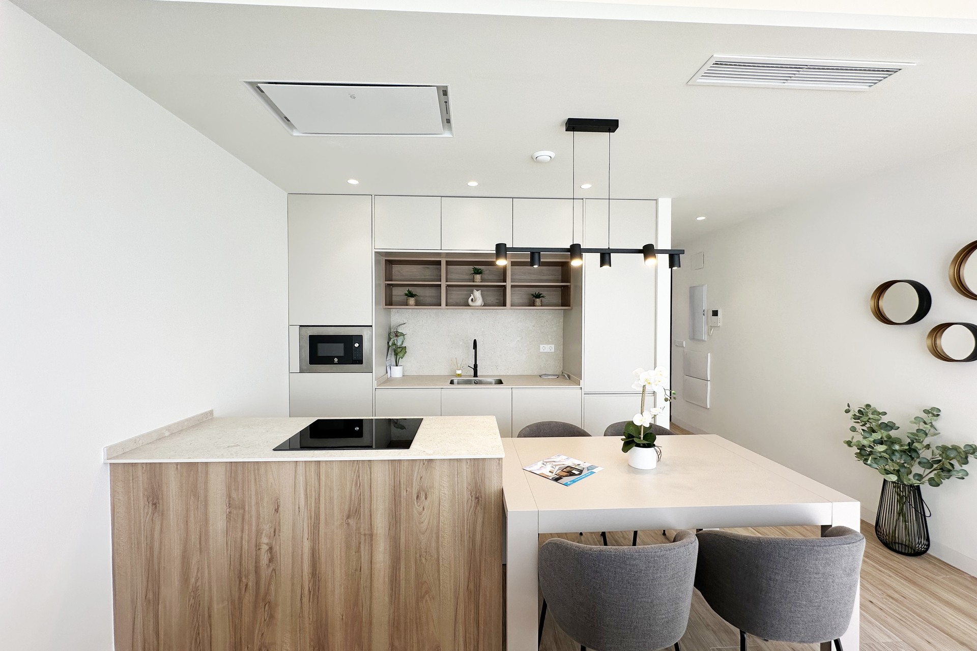 Nieuwbouw Woningen - detached - Torre de la Horadada