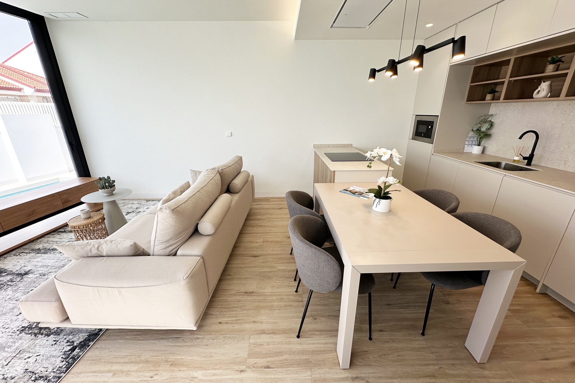 Nieuwbouw Woningen - detached - Torre de la Horadada