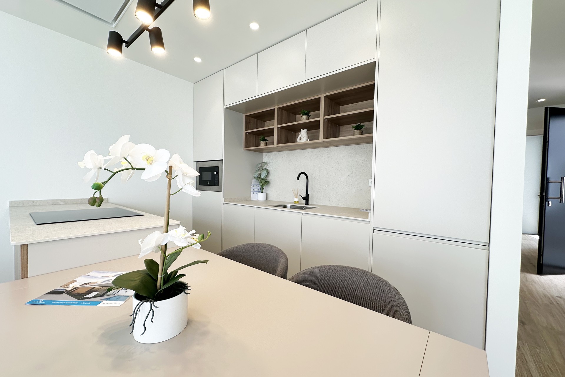 Nieuwbouw Woningen - detached - Torre de la Horadada