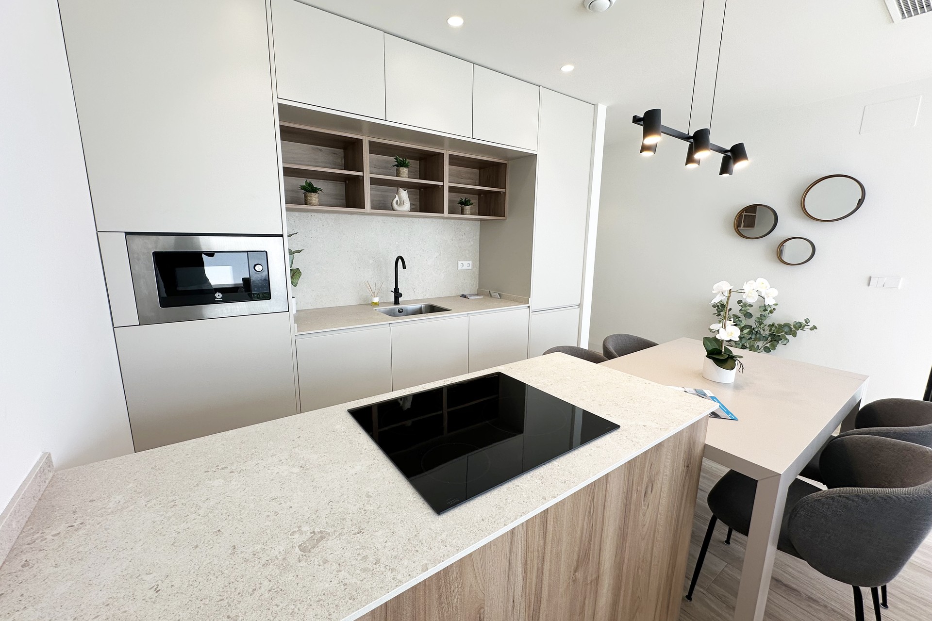 Nieuwbouw Woningen - detached - Torre de la Horadada