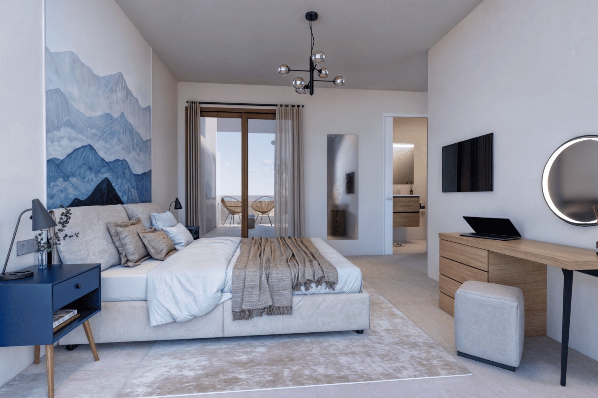 Nieuwbouw Woningen - detached - Torre-Pacheco