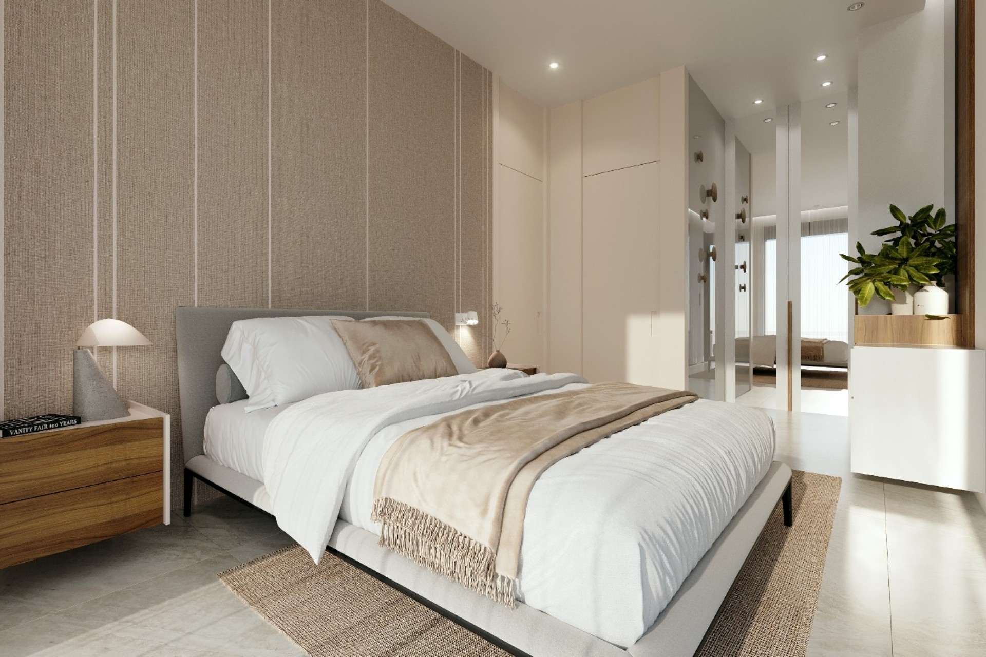 Nieuwbouw Woningen - detached - Torre-Pacheco