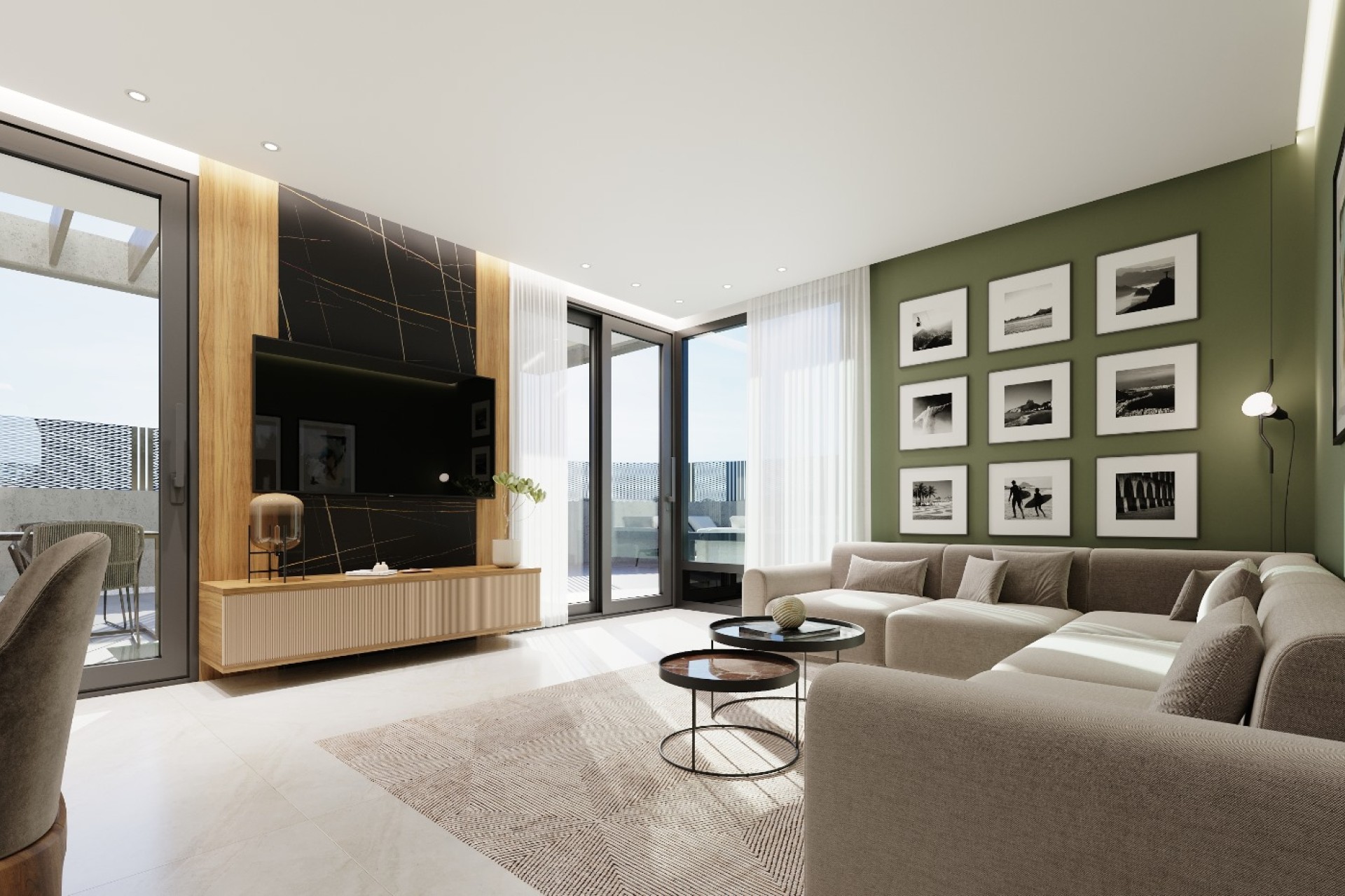 Nieuwbouw Woningen - detached - Torre-Pacheco