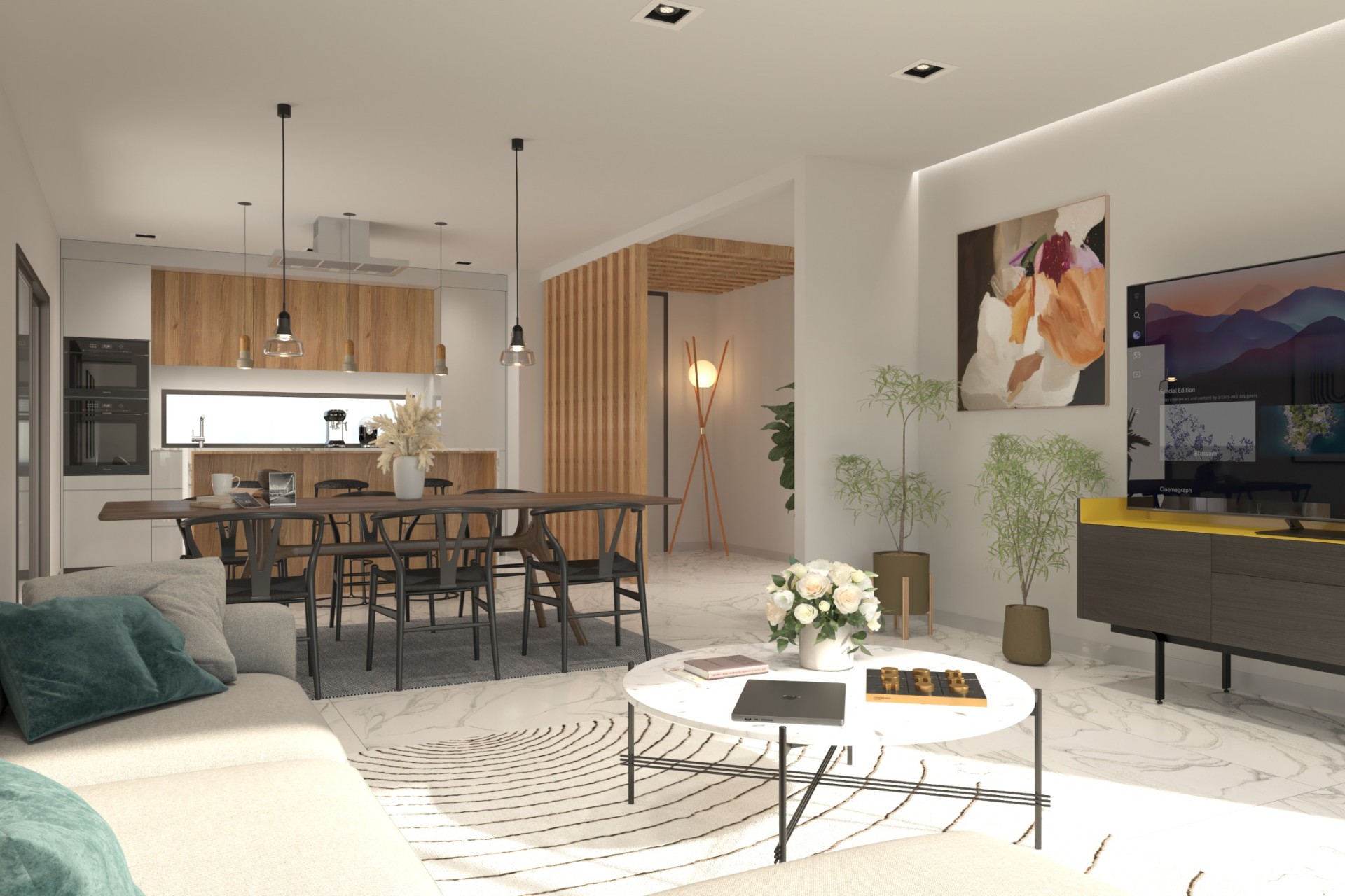 Nieuwbouw Woningen - detached - Torrevieja