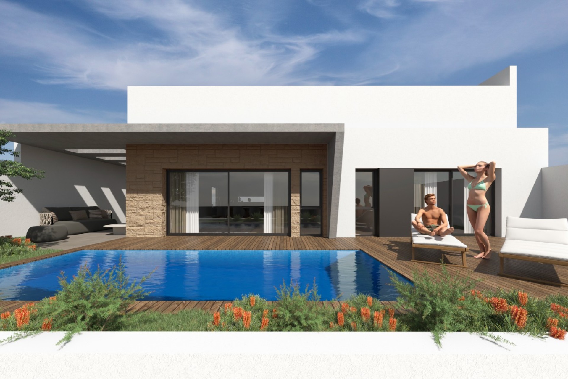 Nieuwbouw Woningen - detached - Torrevieja