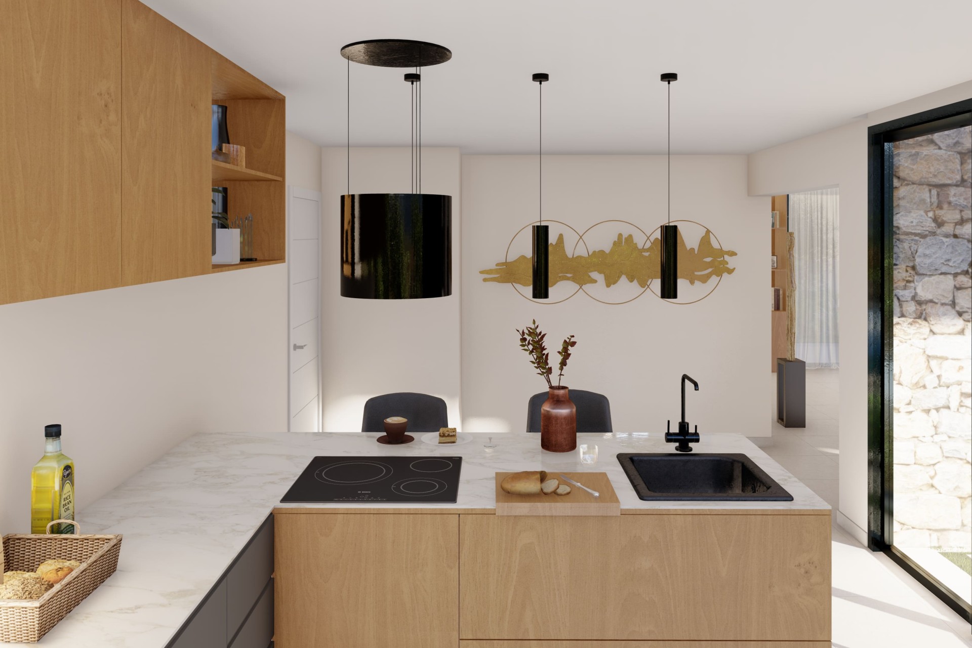 Nieuwbouw Woningen - detached - Yecla