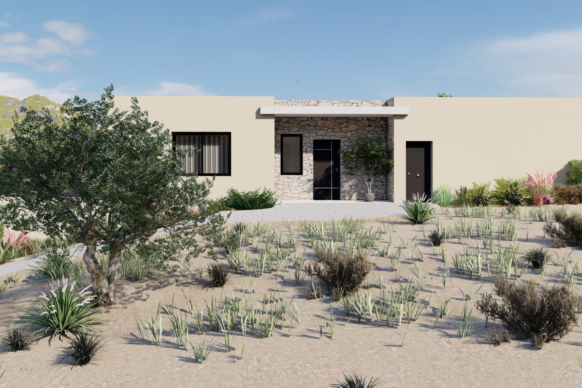 Nieuwbouw Woningen - detached - Yecla
