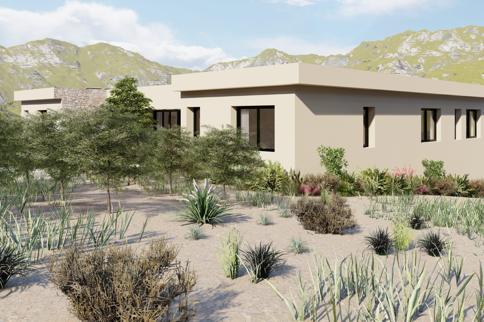 Nieuwbouw Woningen - detached - Yecla