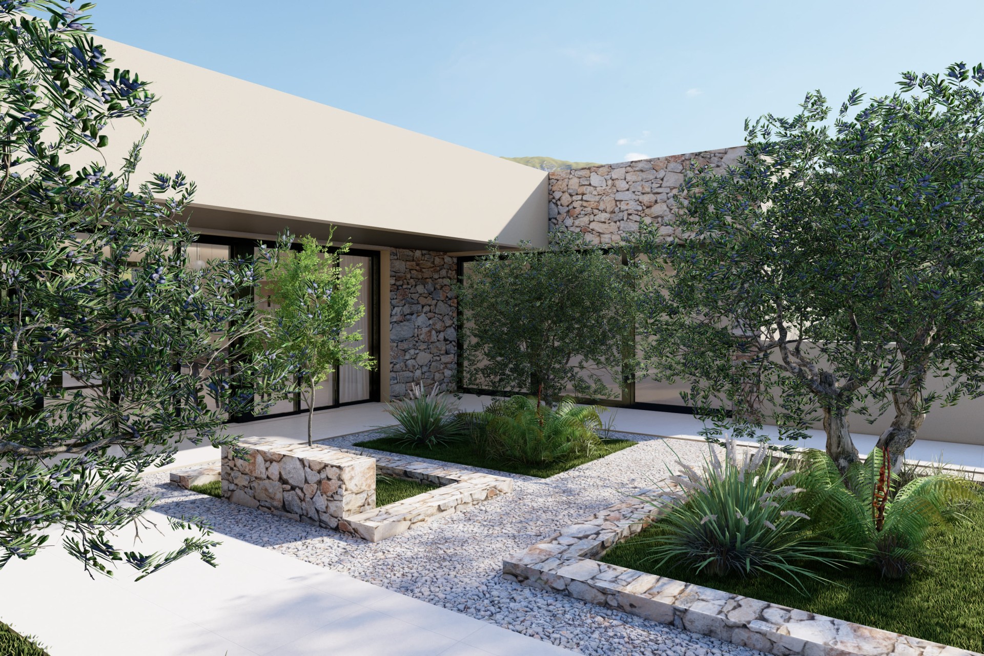 Nieuwbouw Woningen - detached - Yecla