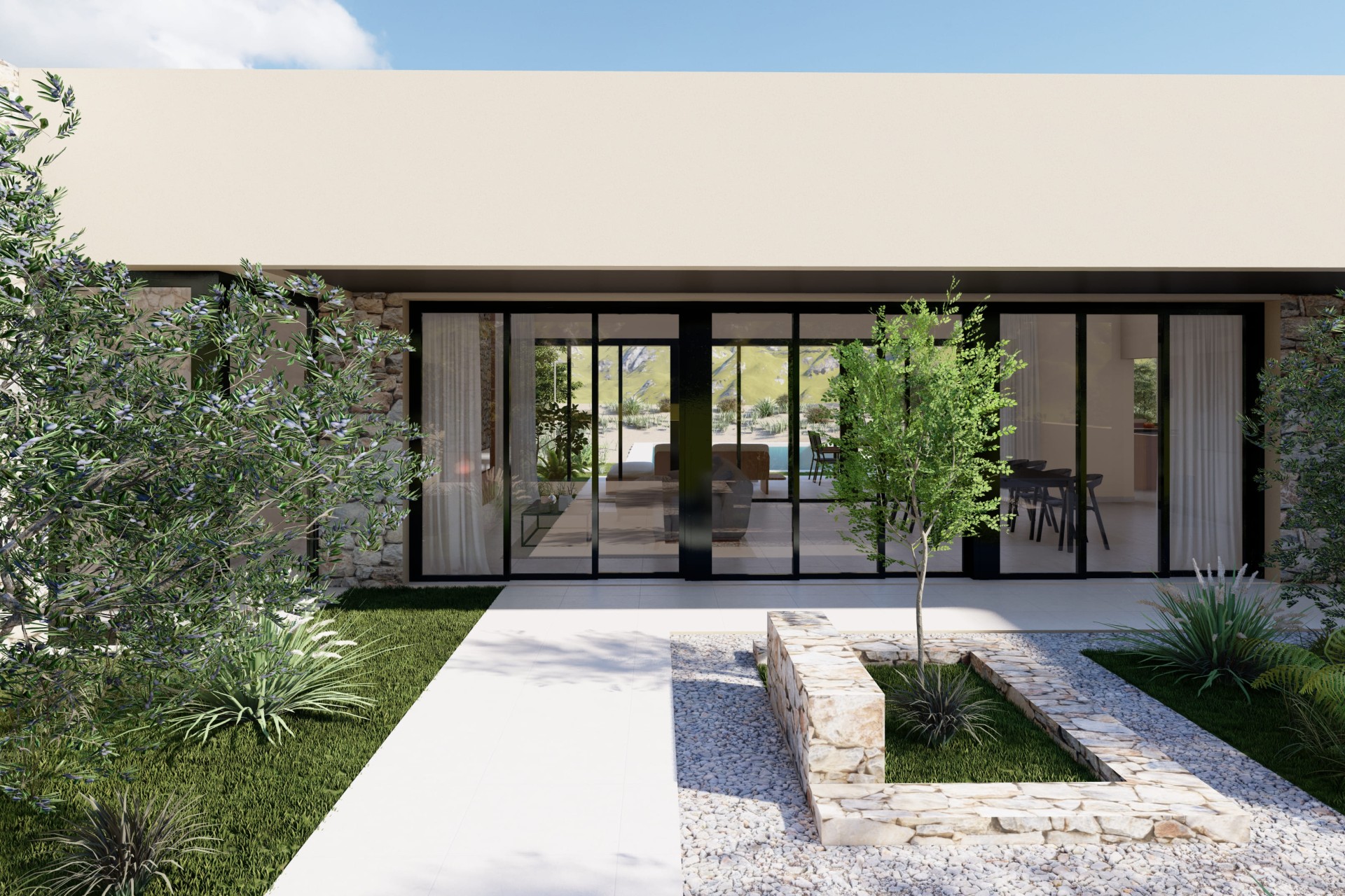 Nieuwbouw Woningen - detached - Yecla