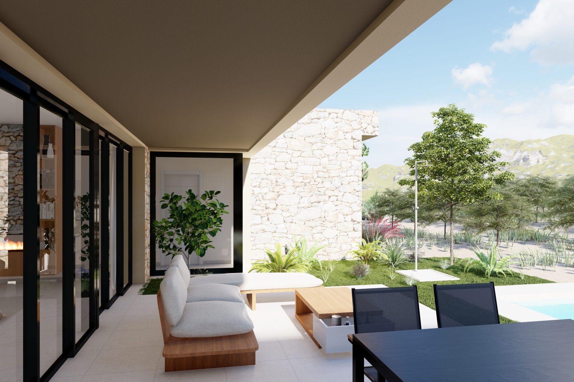 Nieuwbouw Woningen - detached - Yecla