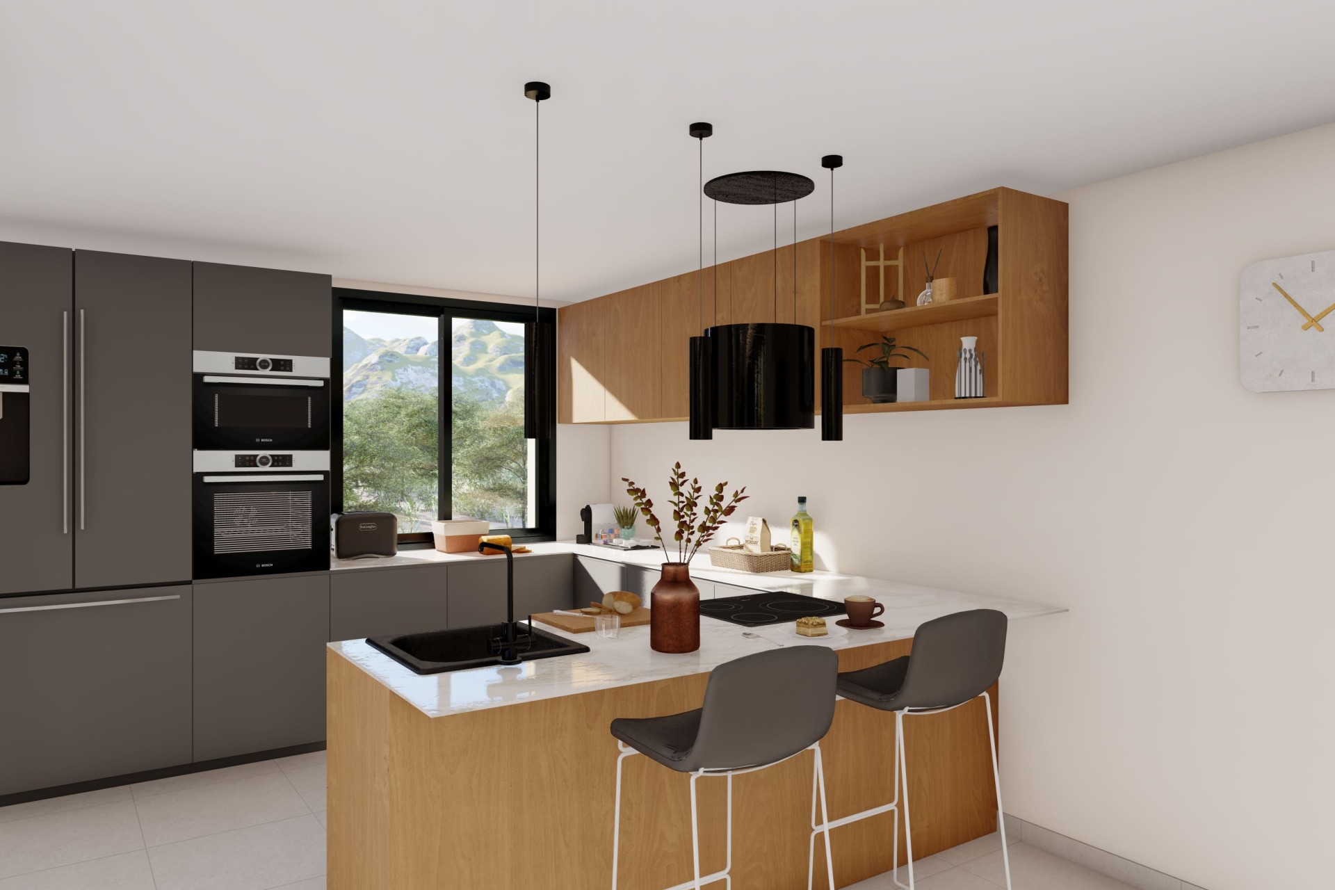 Nieuwbouw Woningen - detached - Yecla