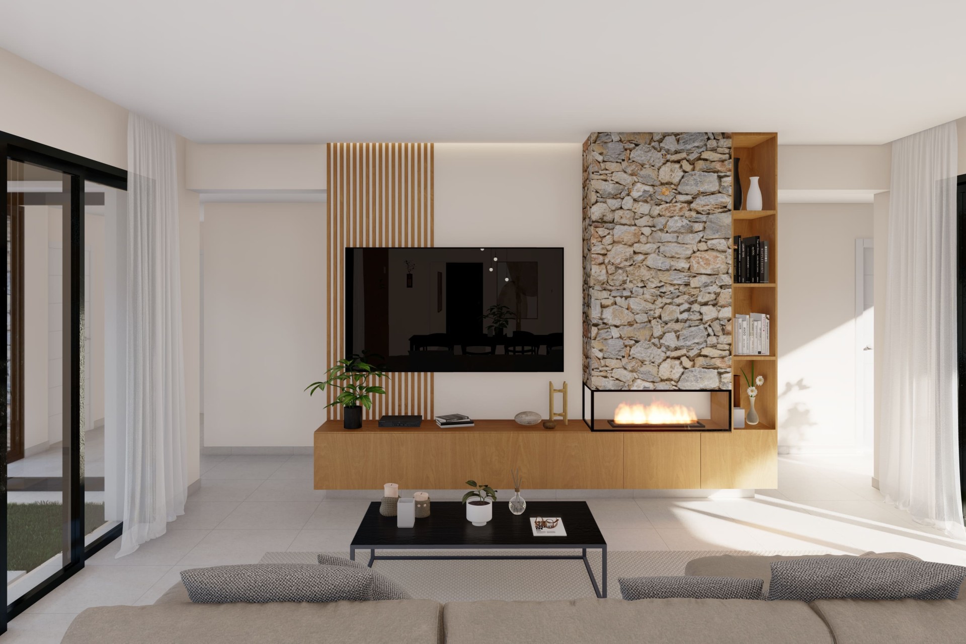 Nieuwbouw Woningen - detached - Yecla