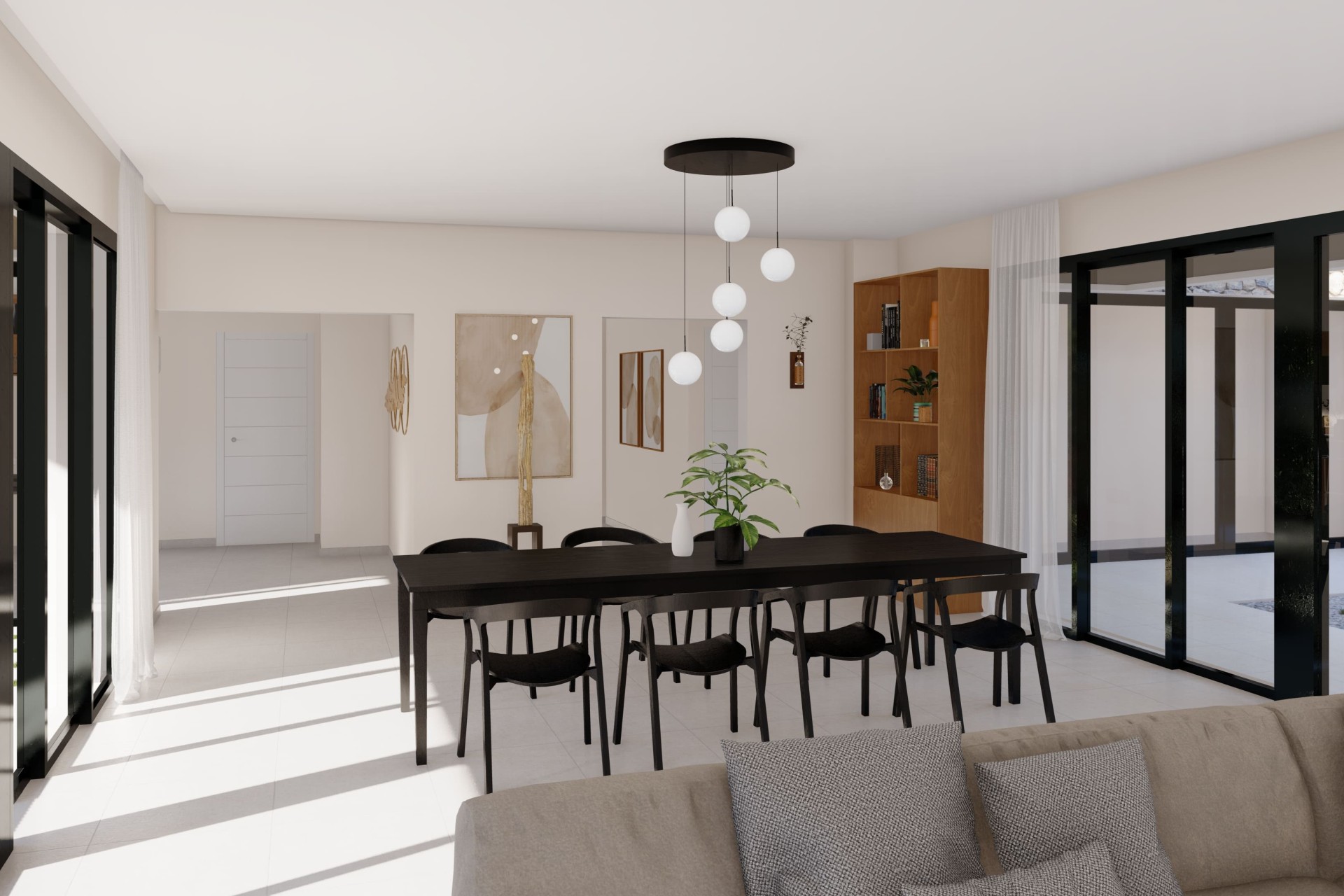 Nieuwbouw Woningen - detached - Yecla