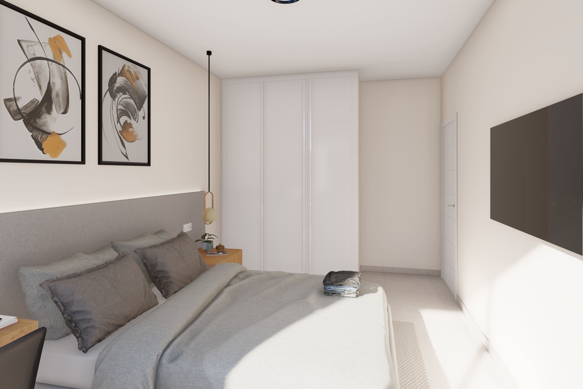 Nieuwbouw Woningen - detached - Yecla