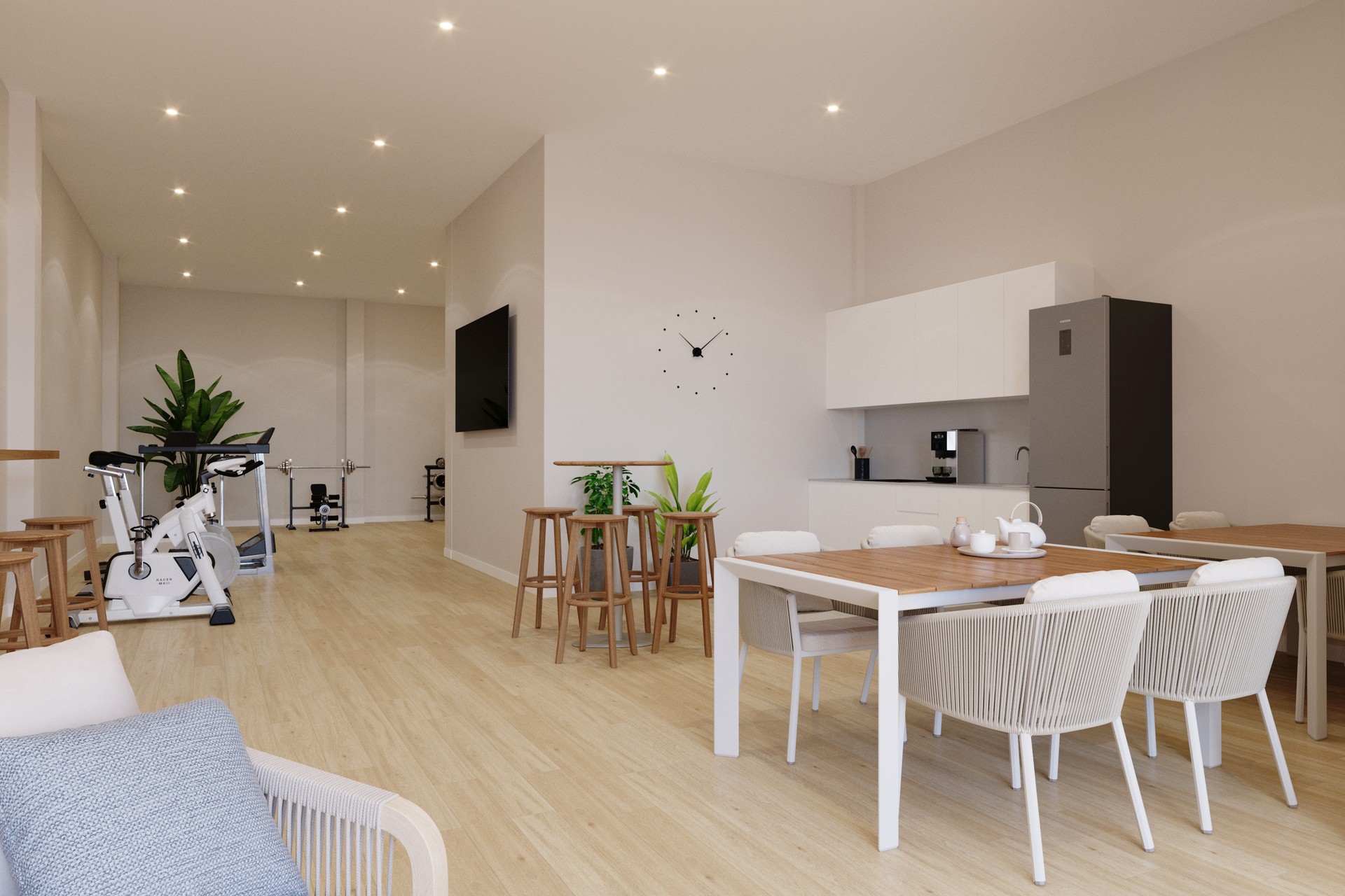 Nieuwbouw Woningen - ground-floor - Algorfa