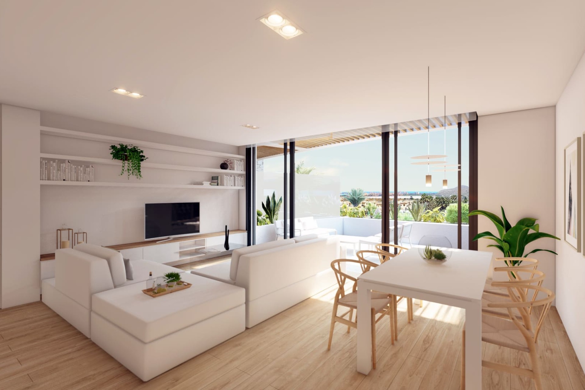 Nieuwbouw Woningen - ground-floor - Cartagena