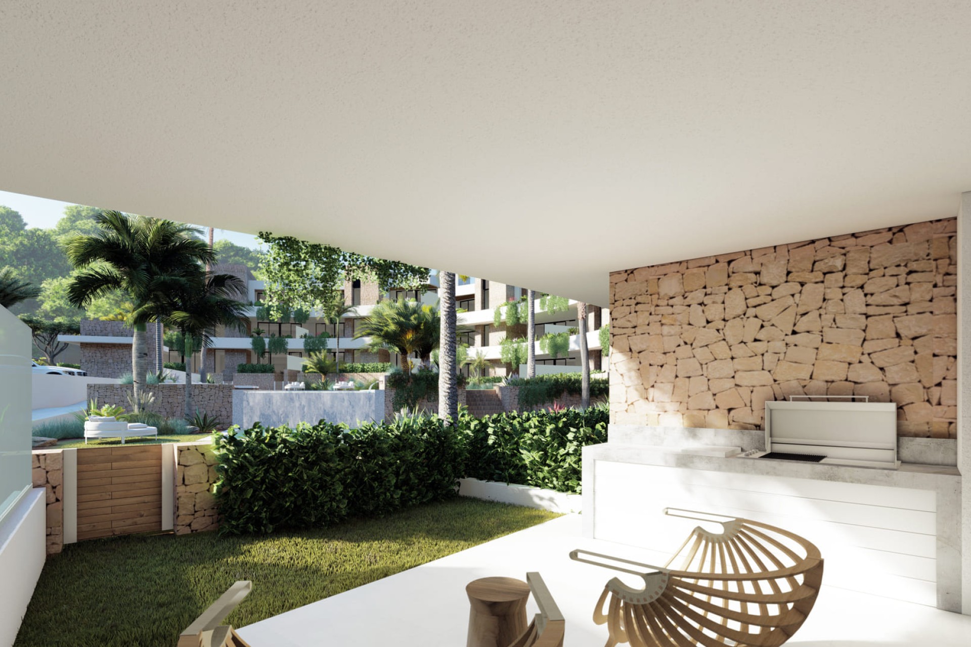 Nieuwbouw Woningen - ground-floor - Cartagena