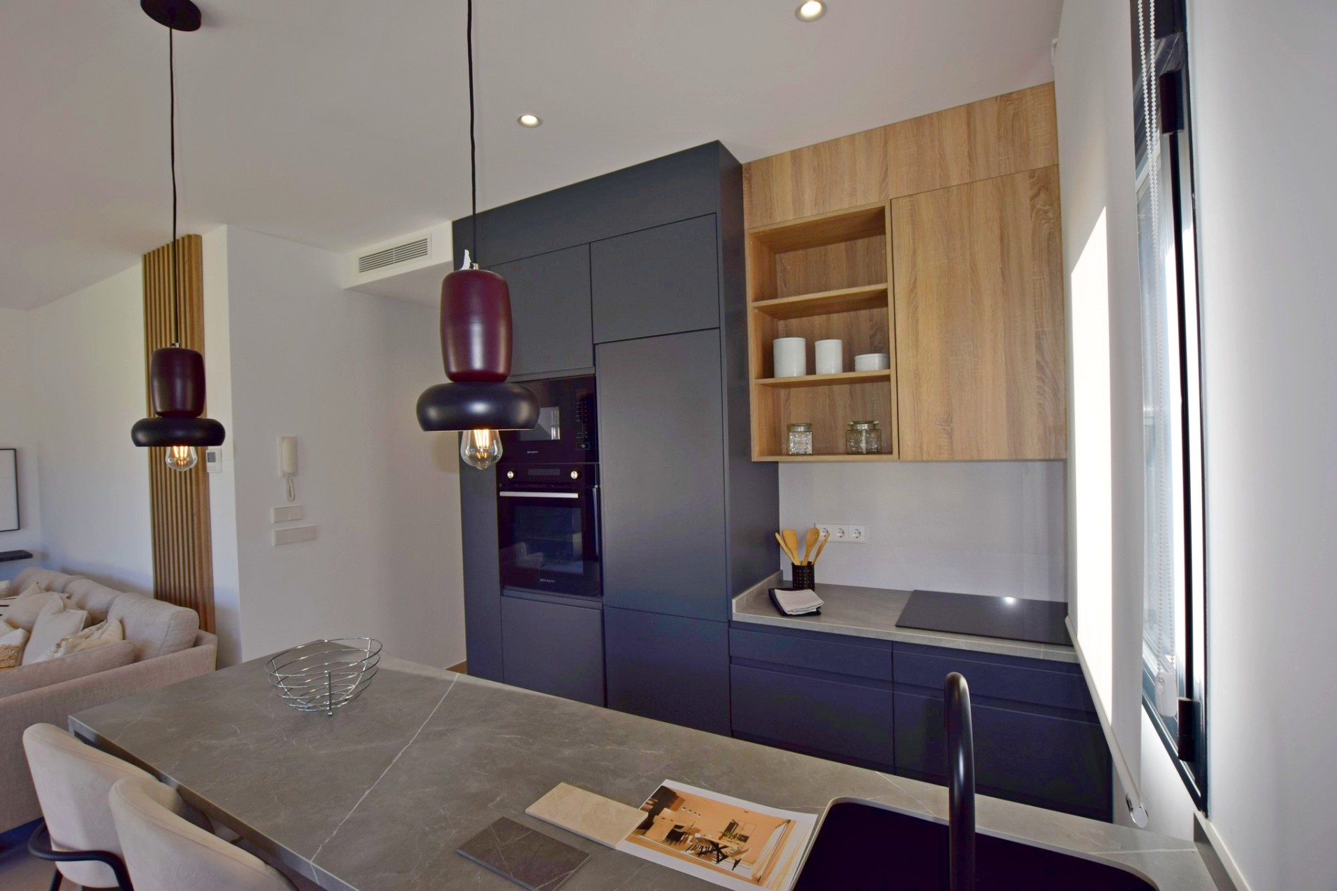 Nieuwbouw Woningen - ground-floor - Condado de Alhama