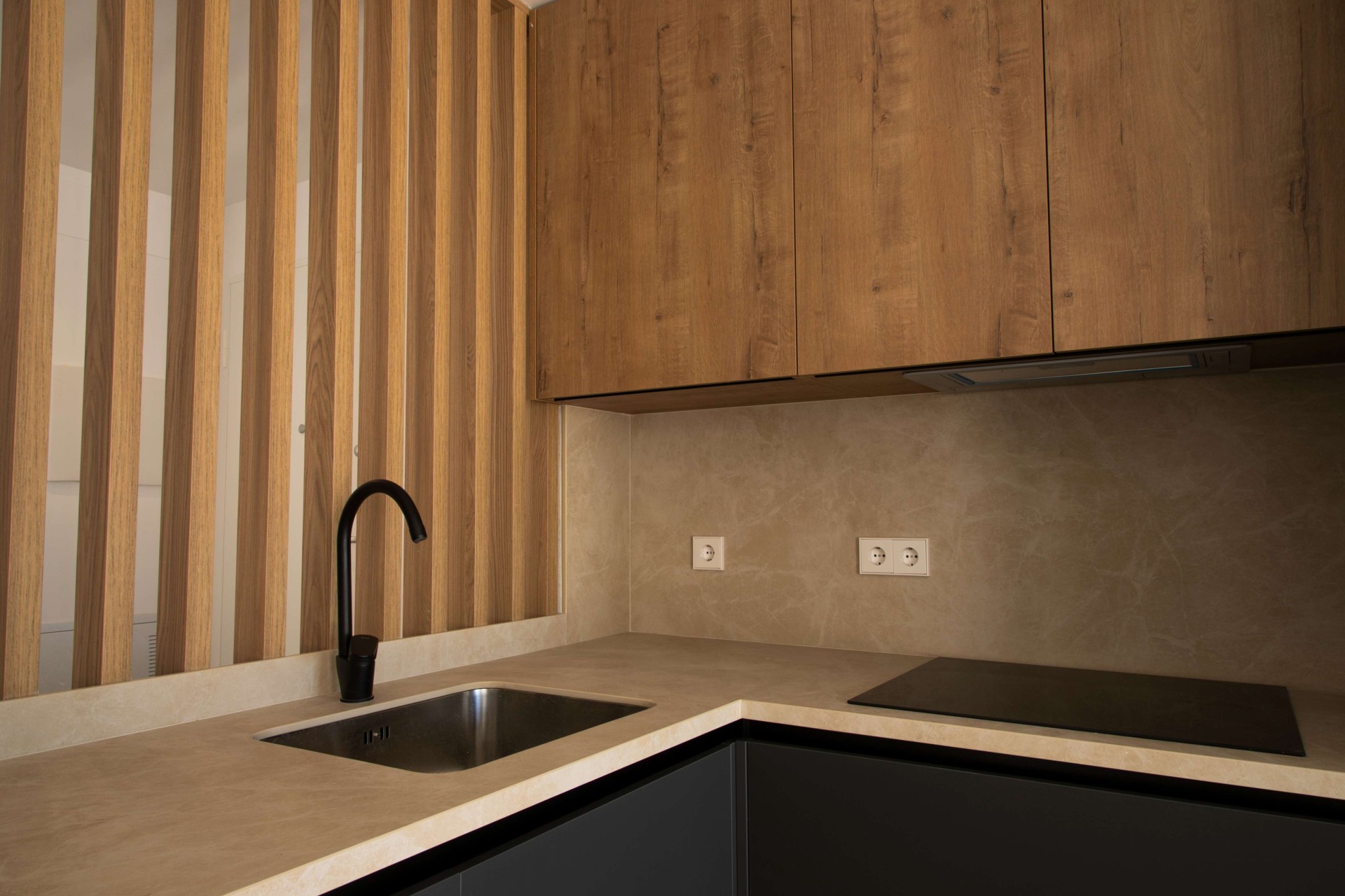 Nieuwbouw Woningen - ground-floor - Condado de Alhama