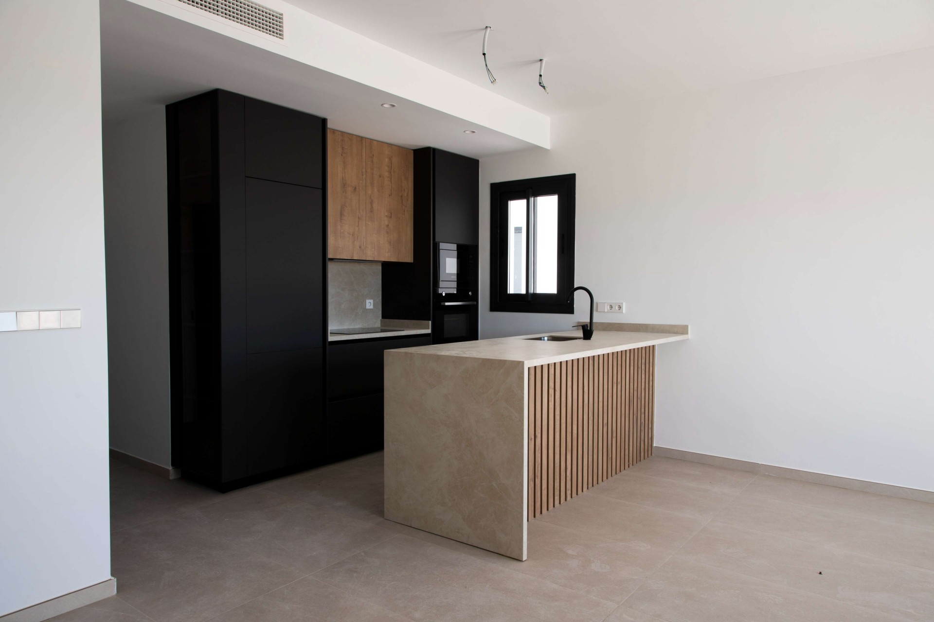 Nieuwbouw Woningen - ground-floor - Condado de Alhama