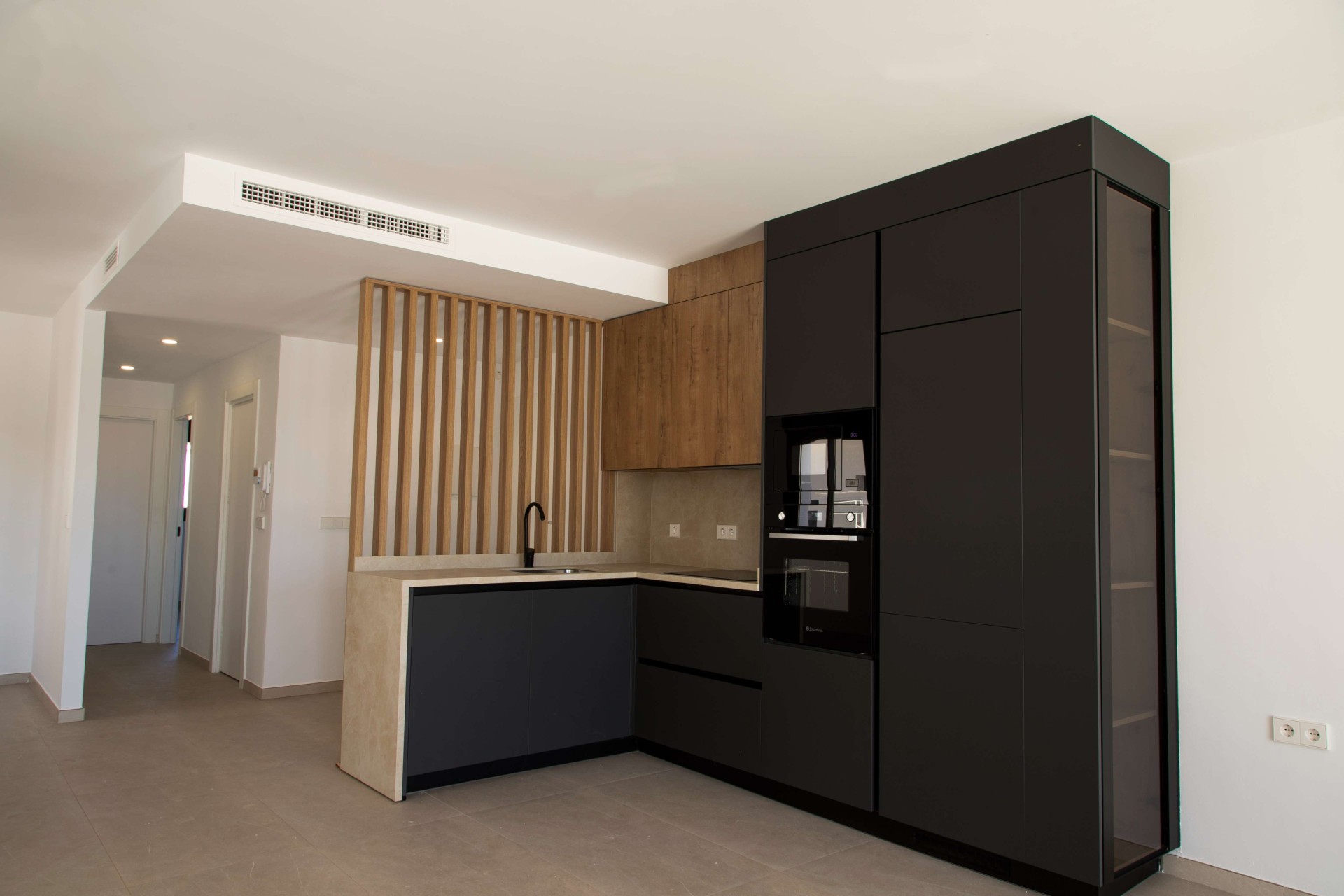 Nieuwbouw Woningen - ground-floor - Condado de Alhama