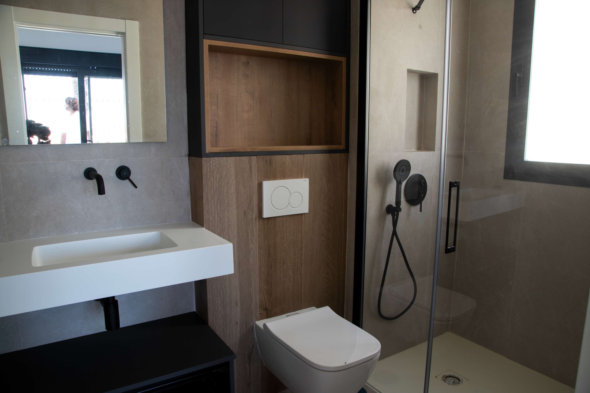 Nieuwbouw Woningen - ground-floor - Condado de Alhama