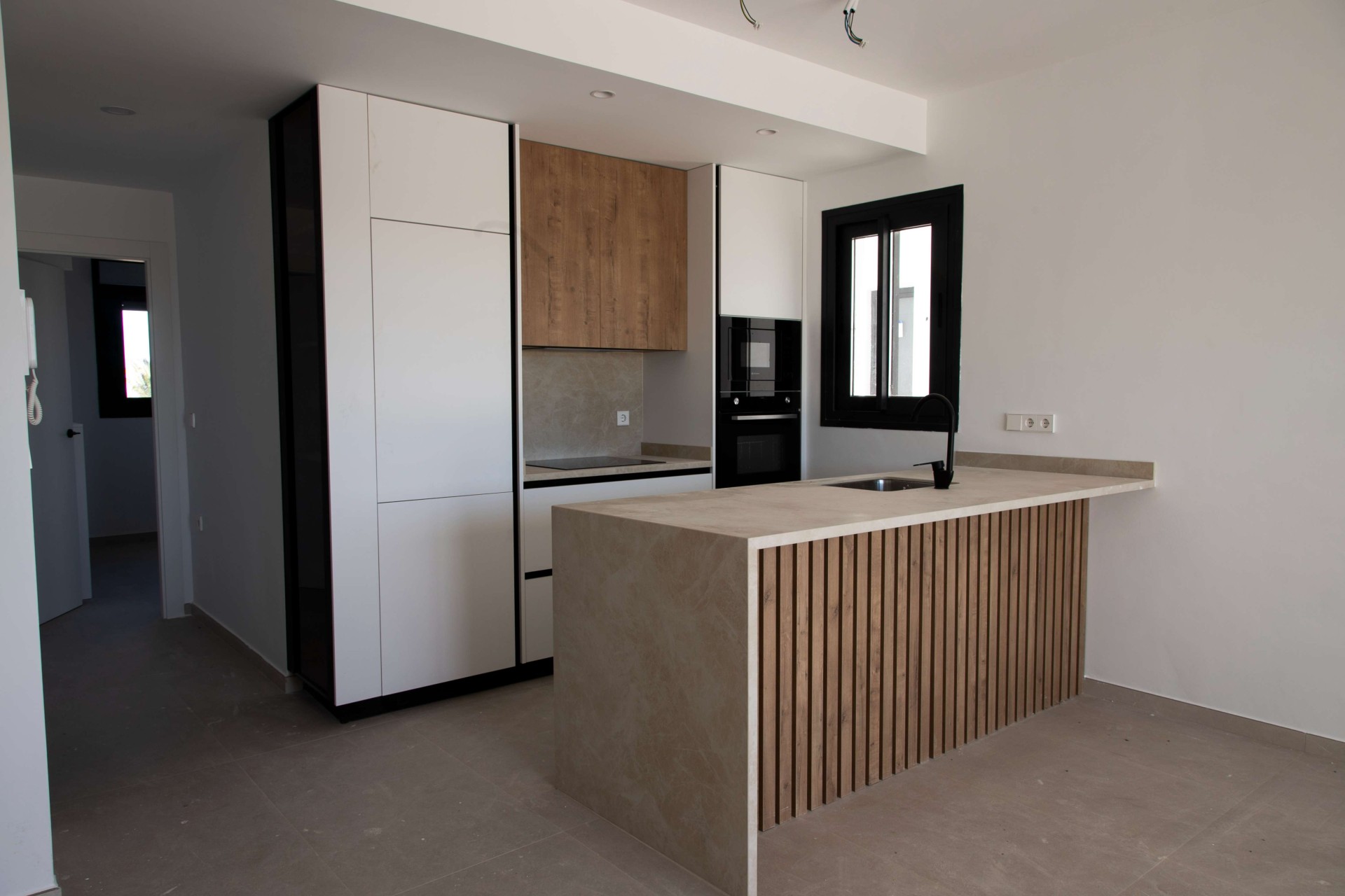 Nieuwbouw Woningen - ground-floor - Condado de Alhama
