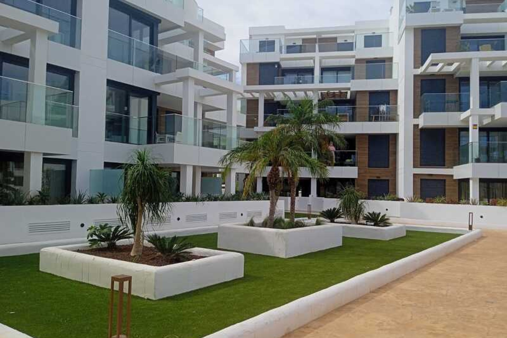 Nieuwbouw Woningen - ground-floor - Denia - Dénia