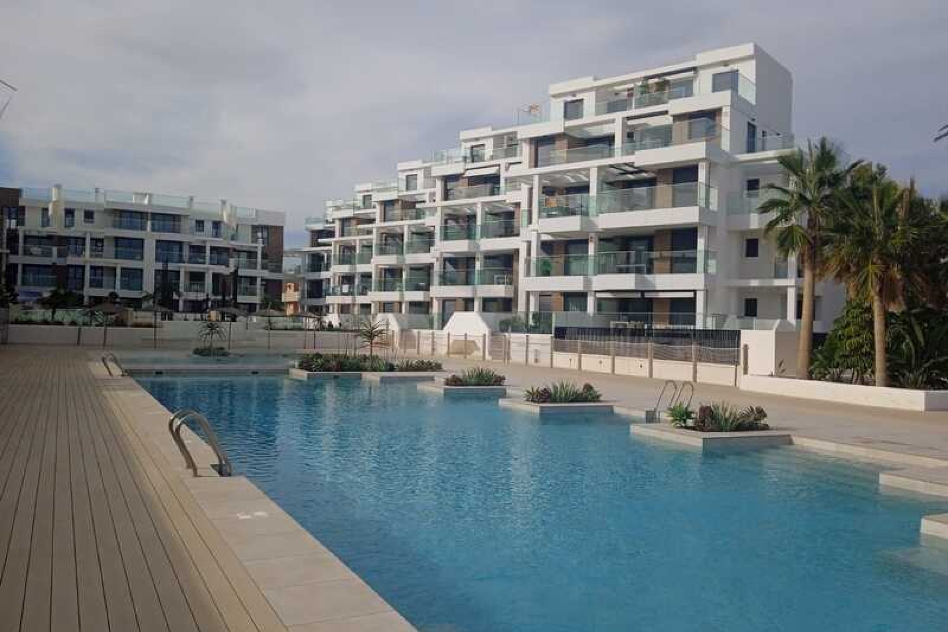 Nieuwbouw Woningen - ground-floor - Denia - Dénia