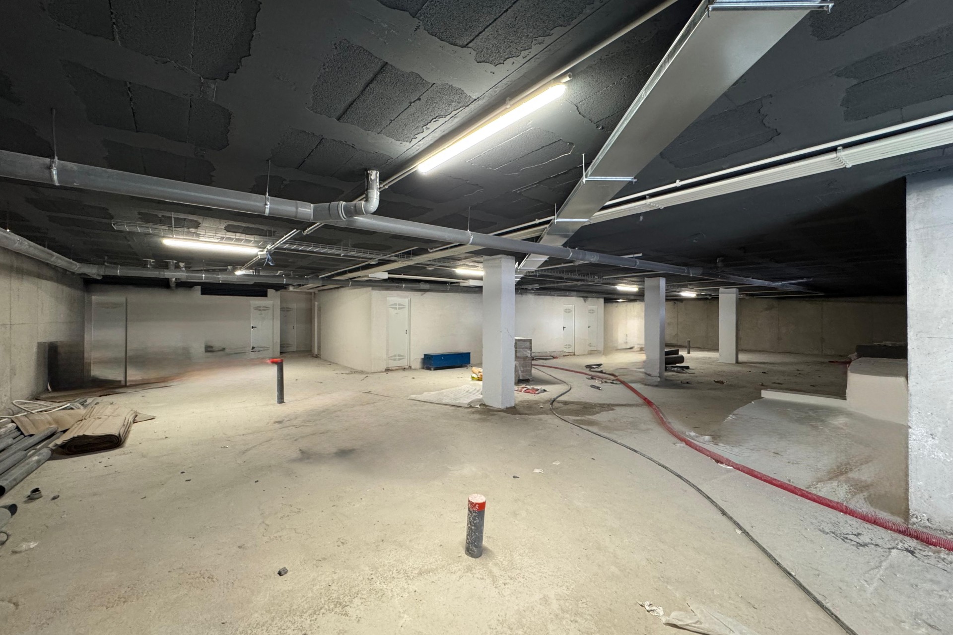 Nieuwbouw Woningen - ground-floor - Finestrat