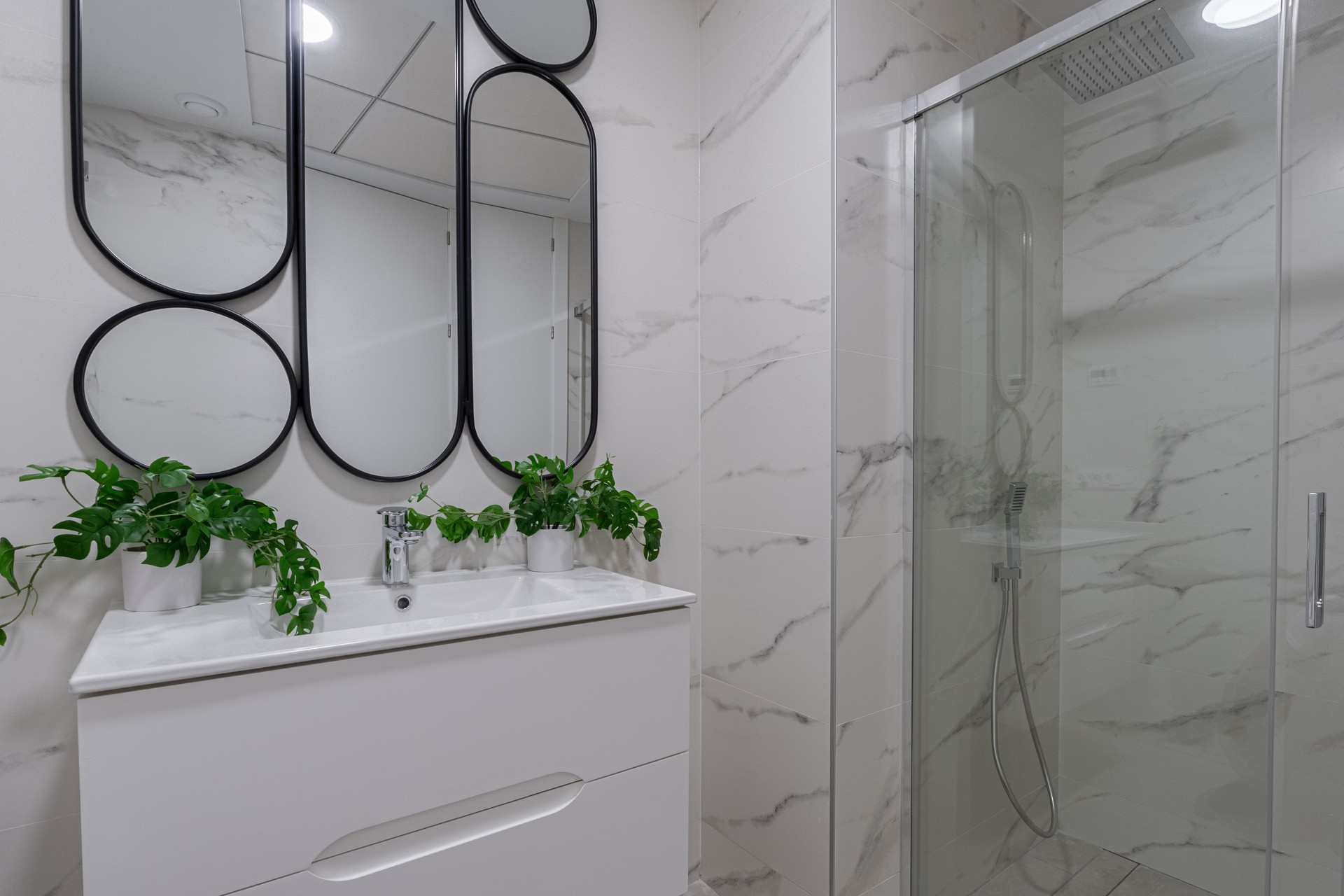 Nieuwbouw Woningen - ground-floor - Finestrat