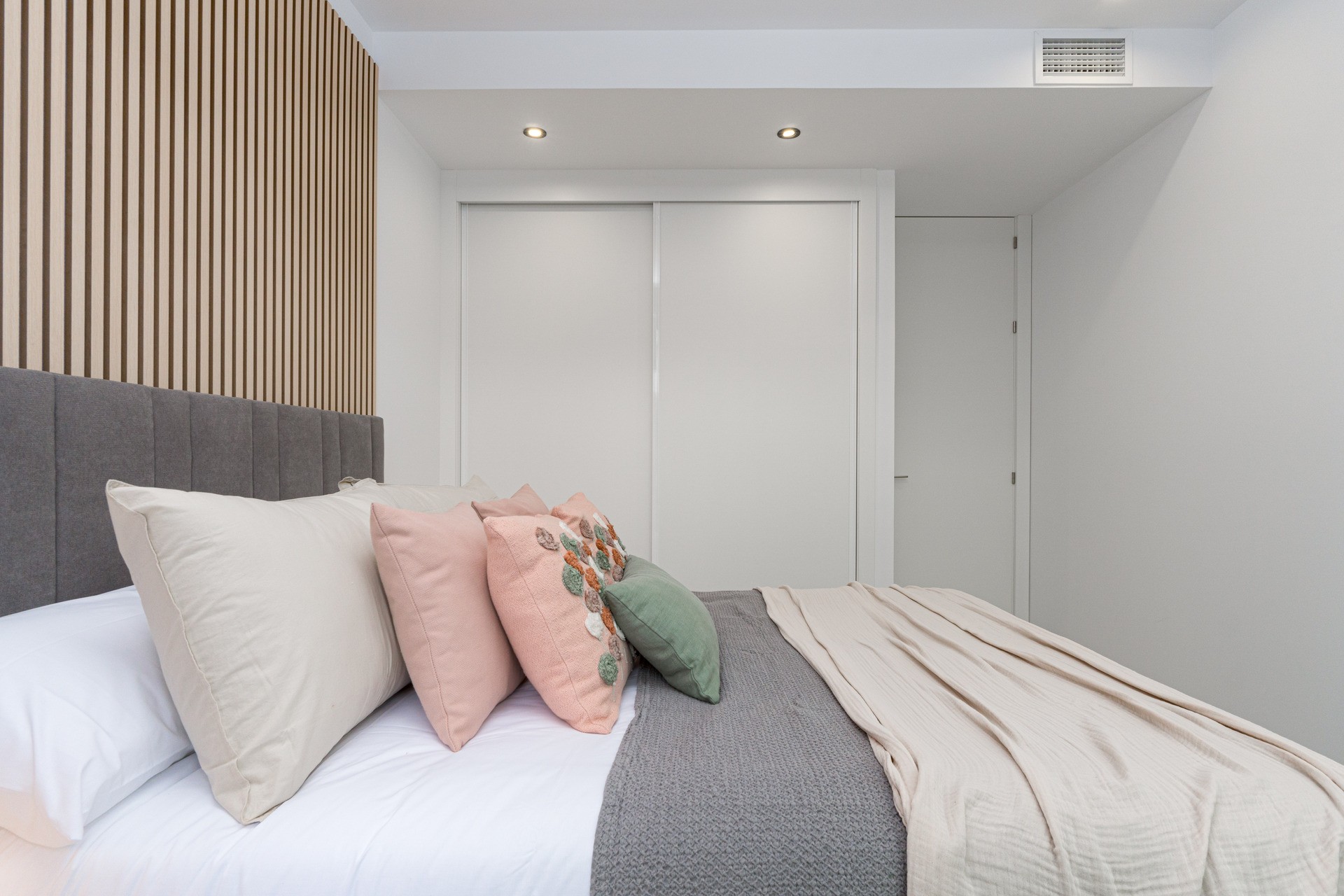 Nieuwbouw Woningen - ground-floor - Finestrat